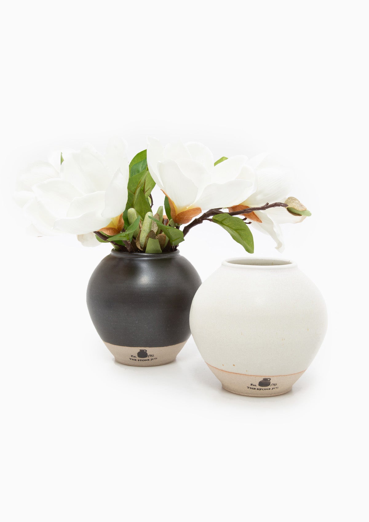 Rose Vase | Blackish