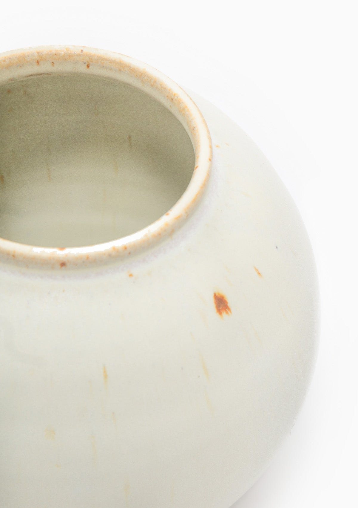 Rose Vase | Milk