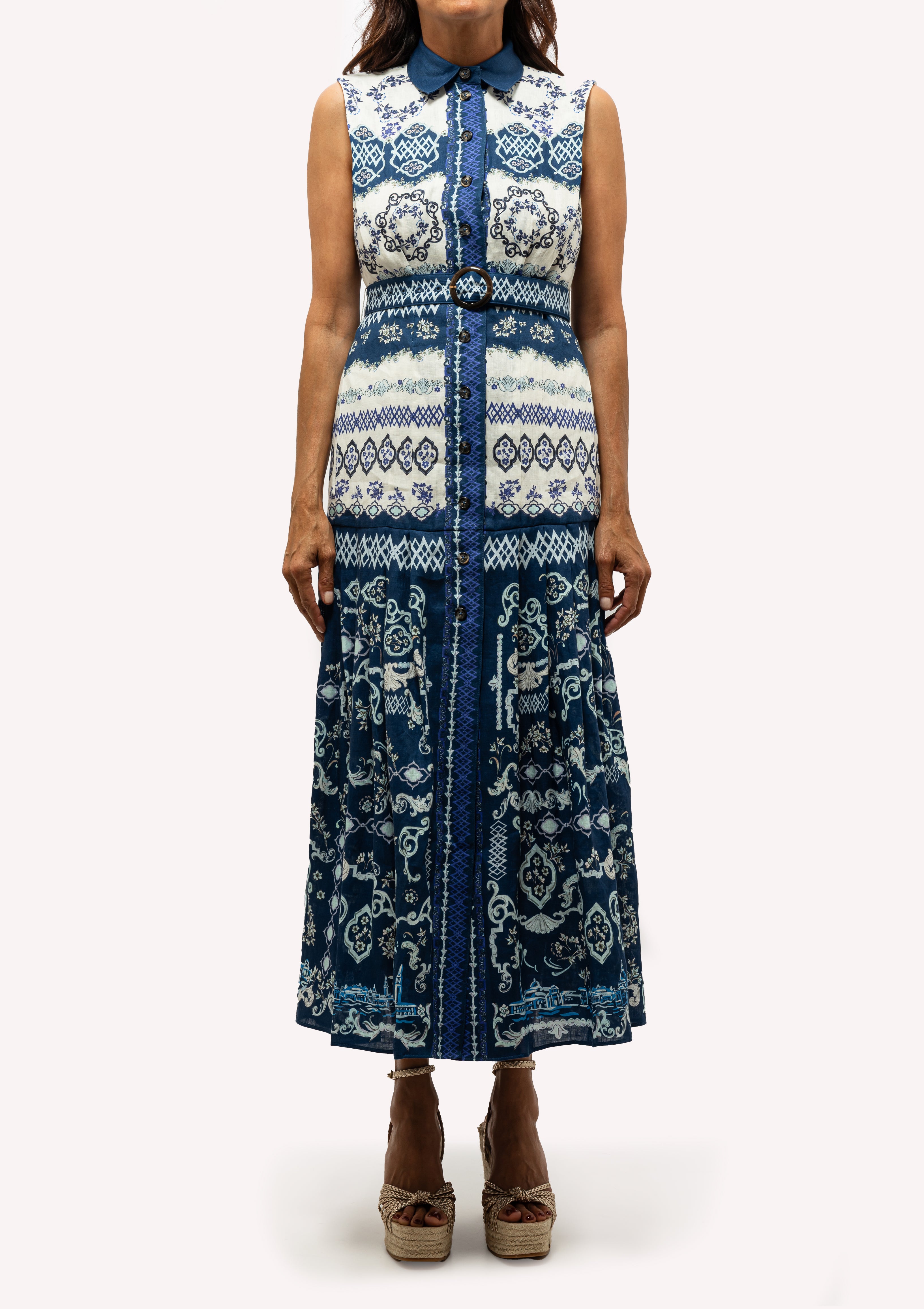 Nya Dress | Riviera