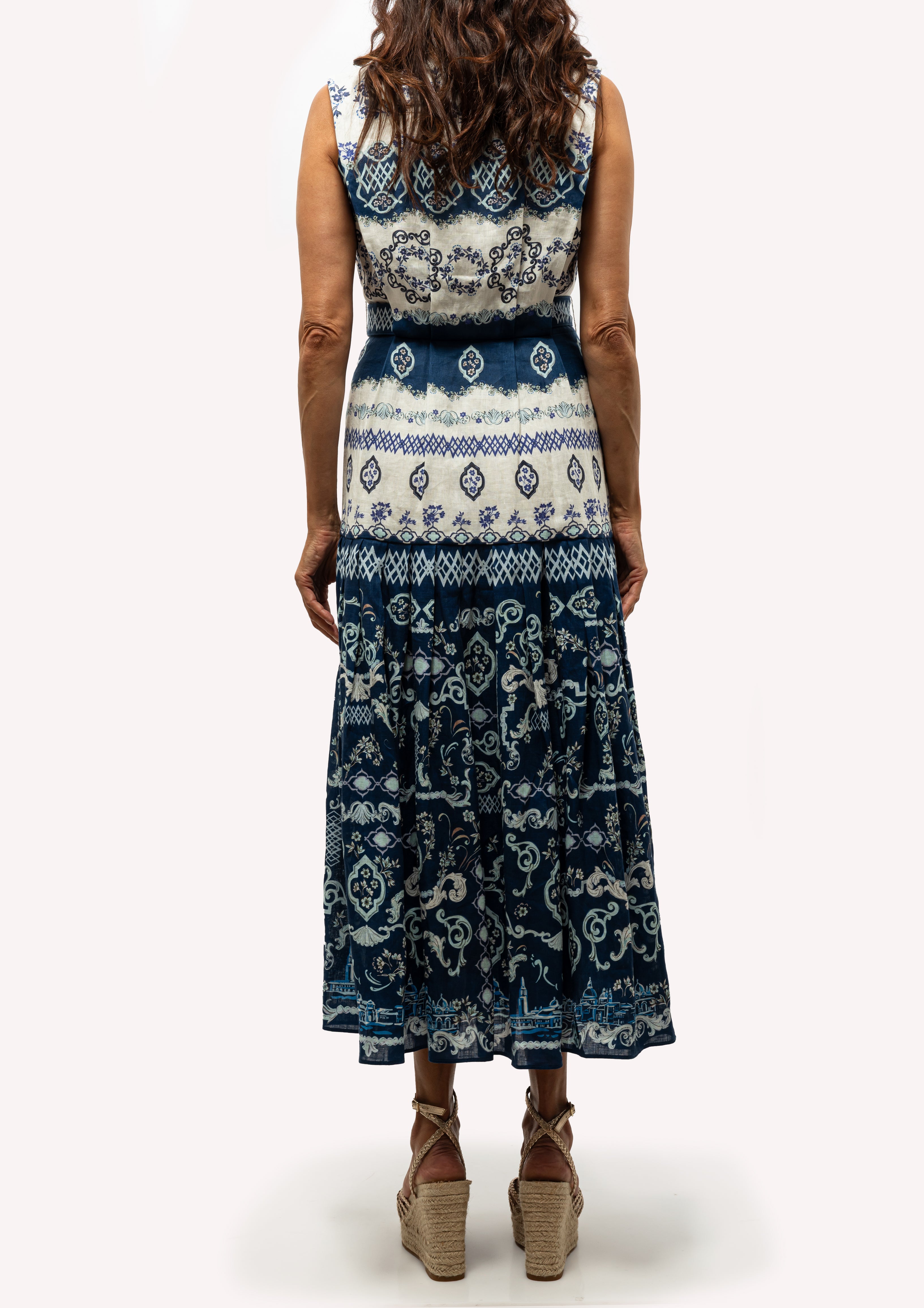 Nya Dress | Riviera