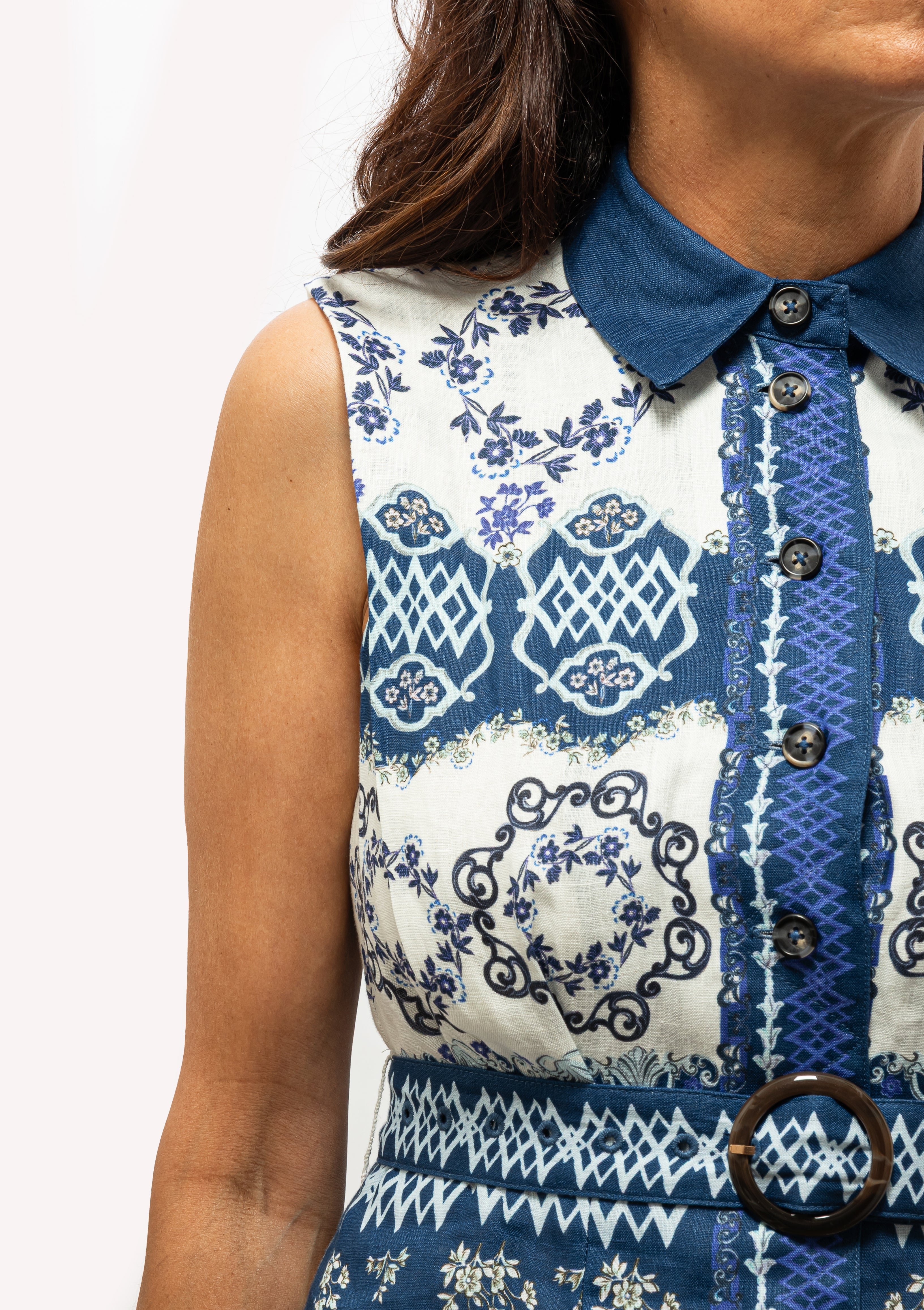Nya Dress | Riviera