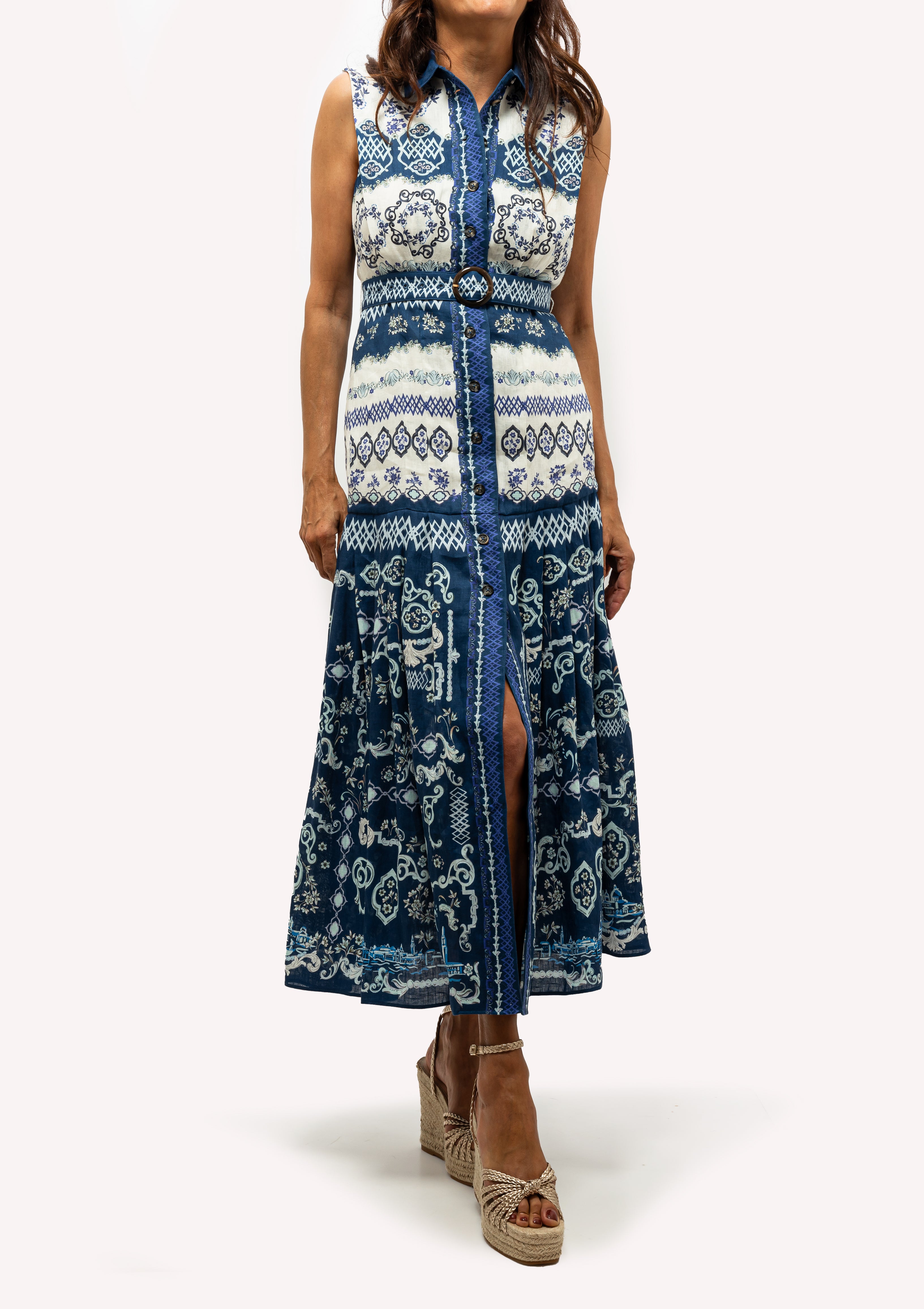 Nya Dress | Riviera