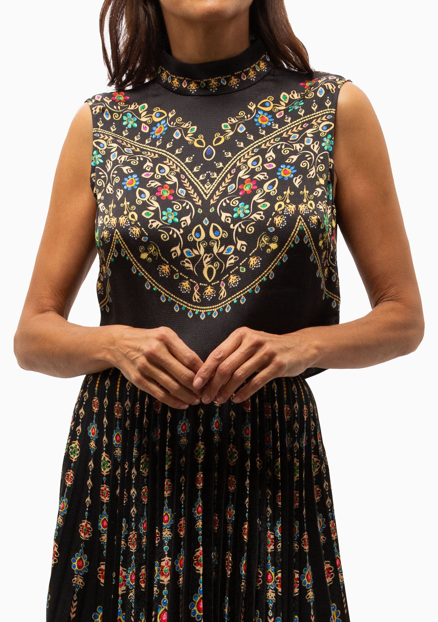 Ren Top | Pendant Border