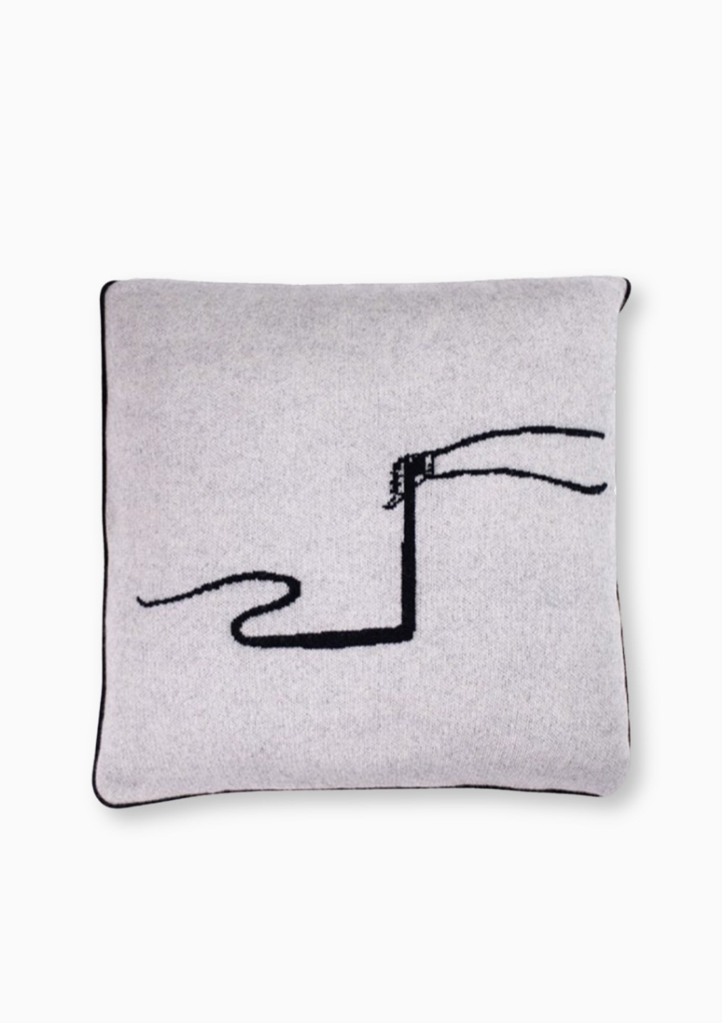 SAVED Flag Pillow available at Diani.