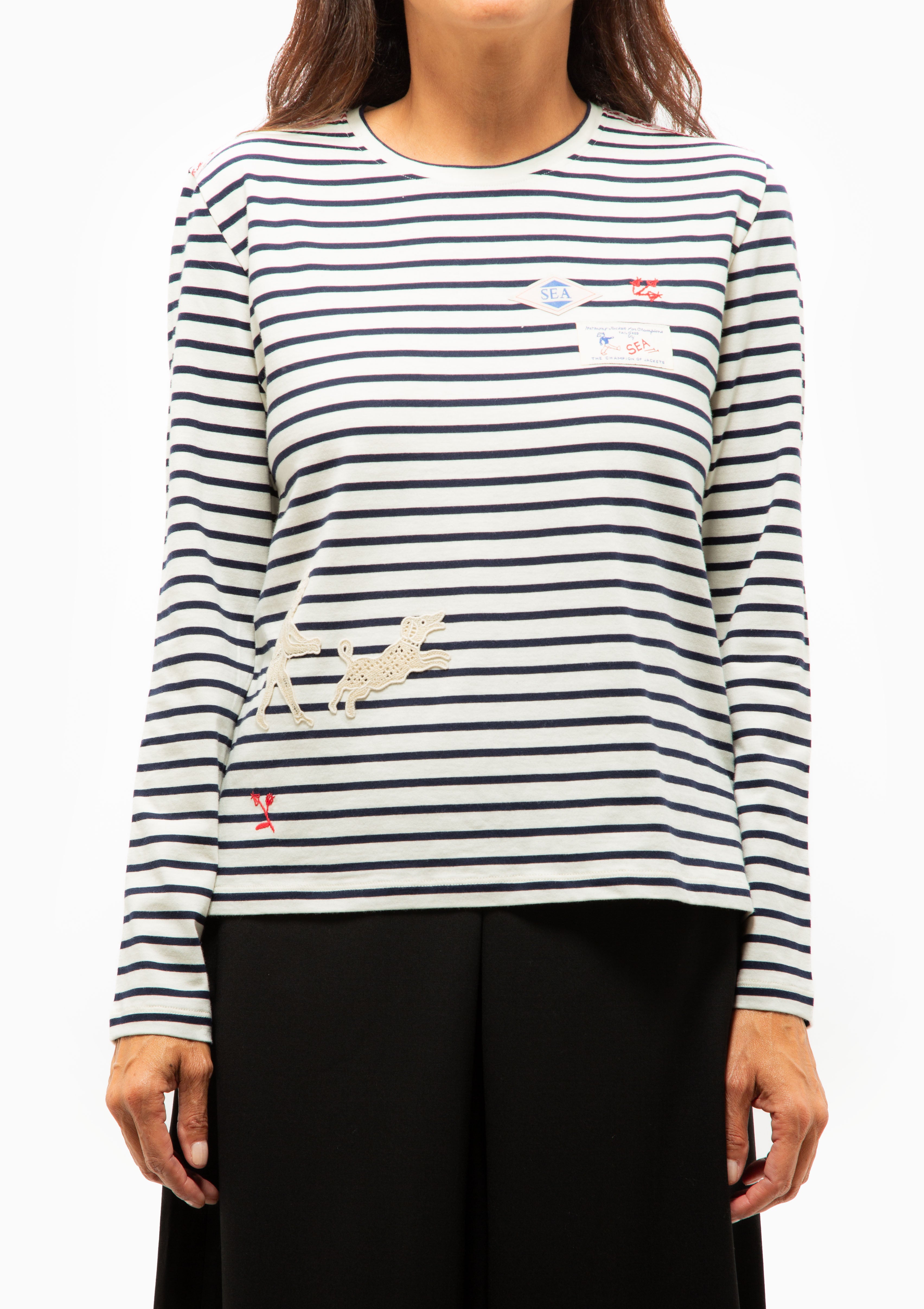 Athena Shirt | Multi