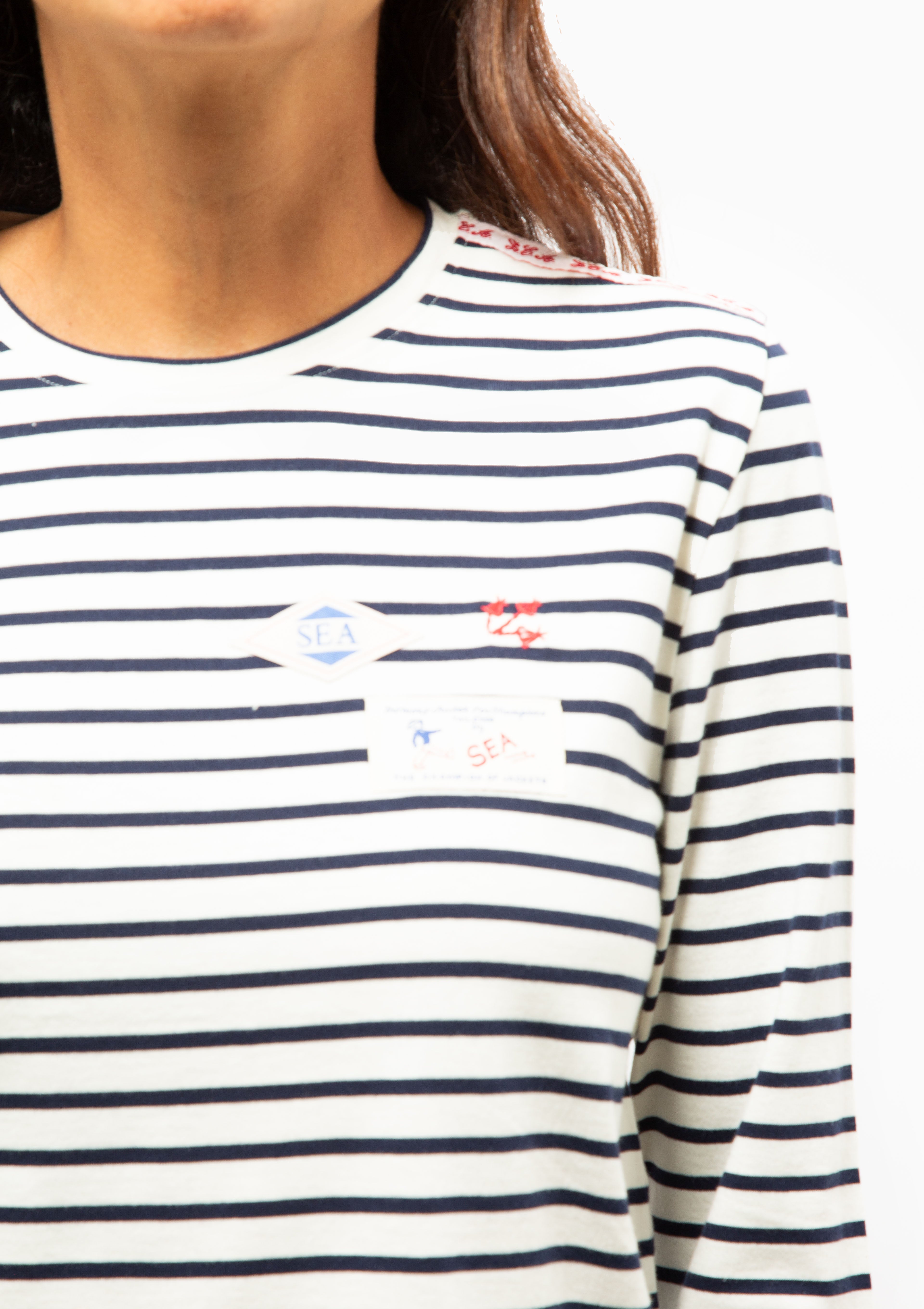 Athena Shirt | Multi