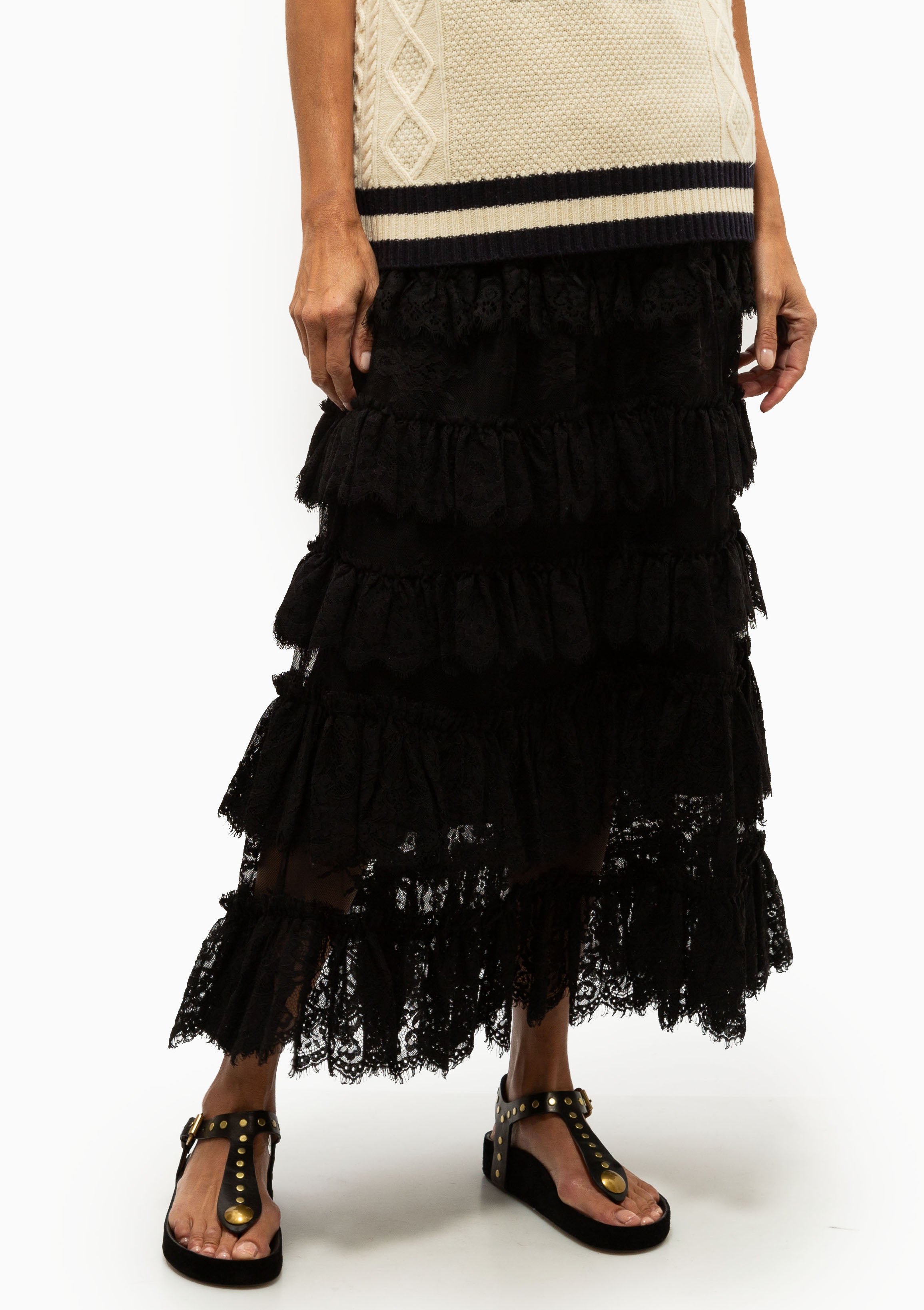 Holden Skirt | Black