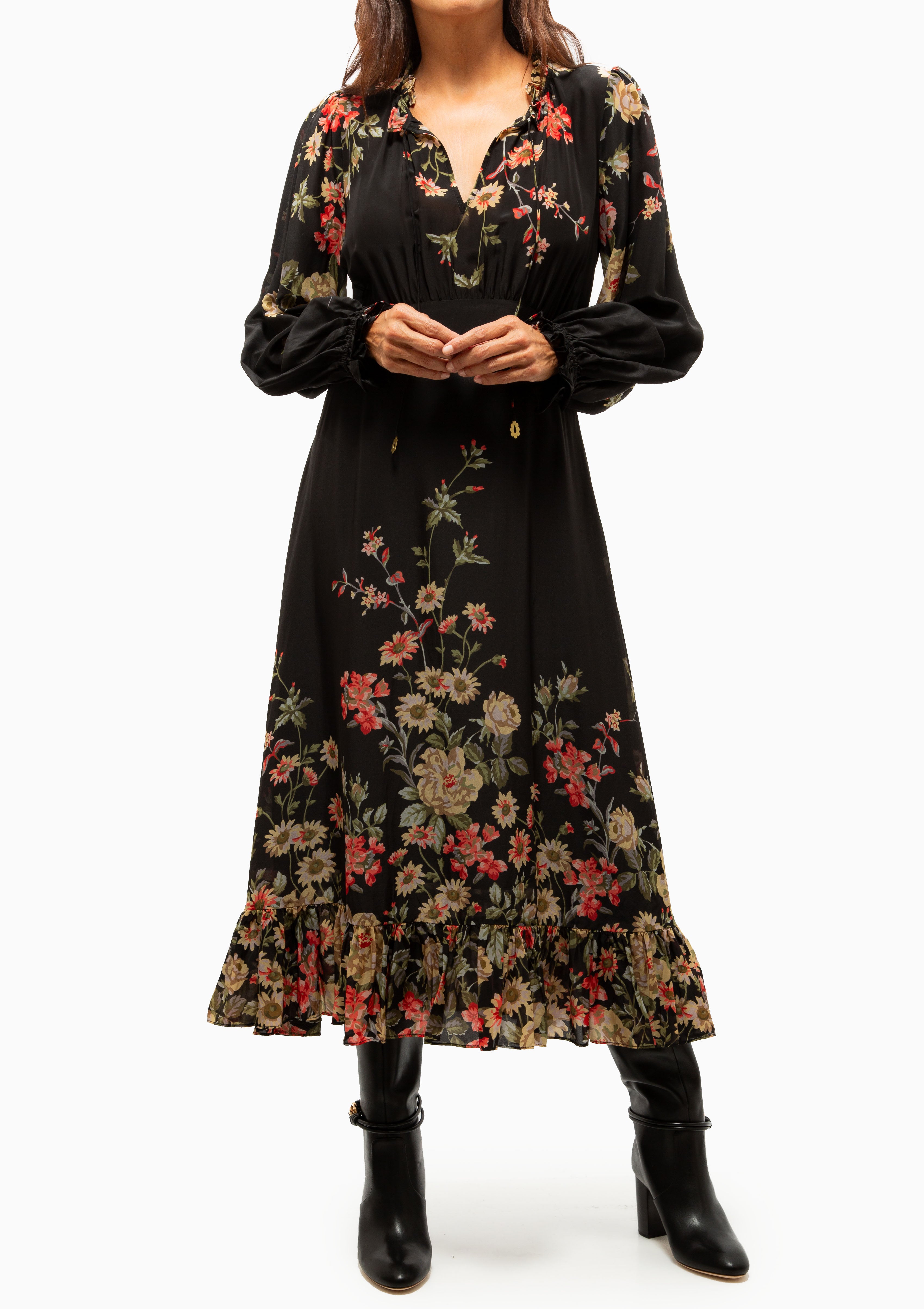 Jolie Dress | Multi