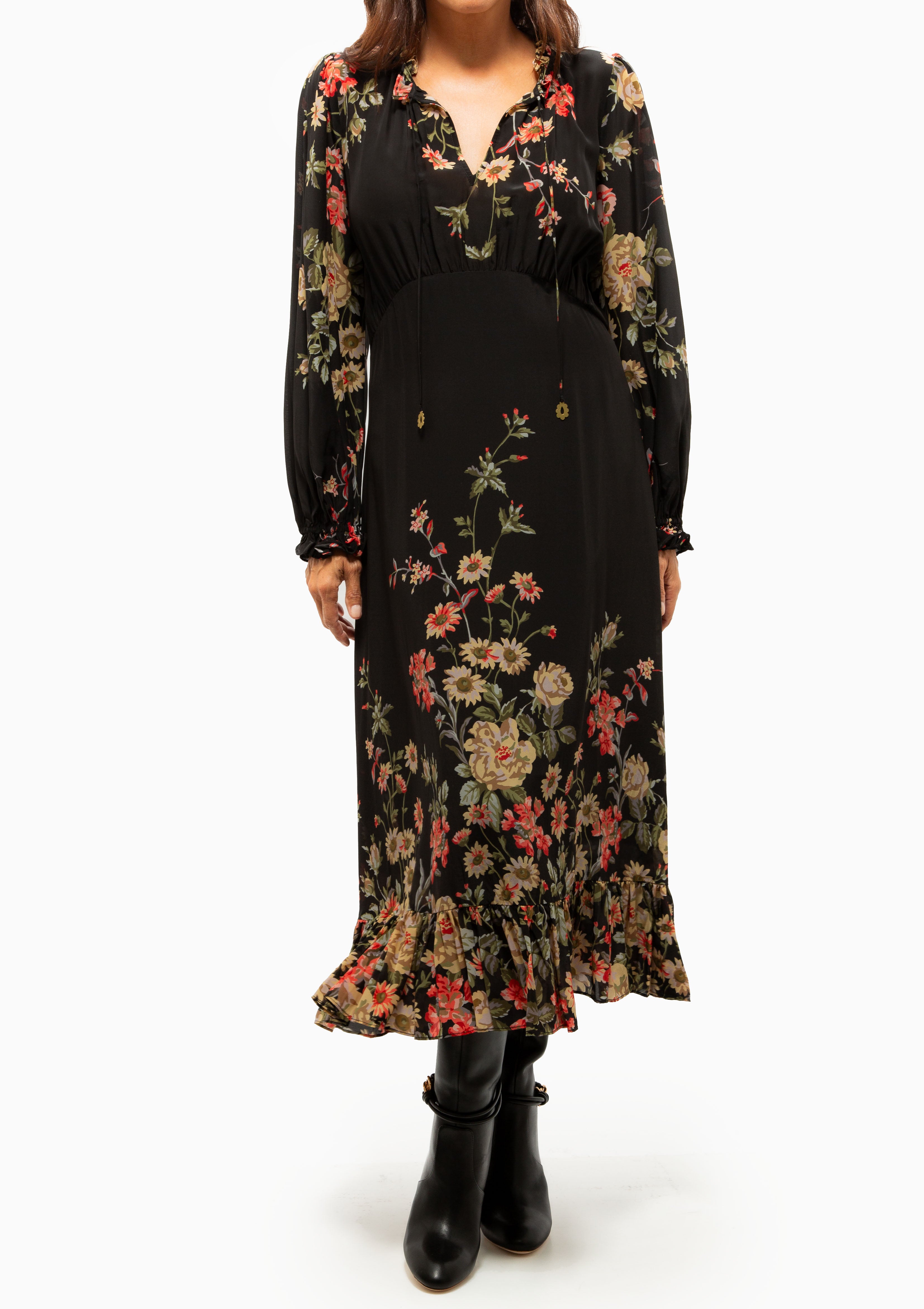 Jolie Dress | Multi