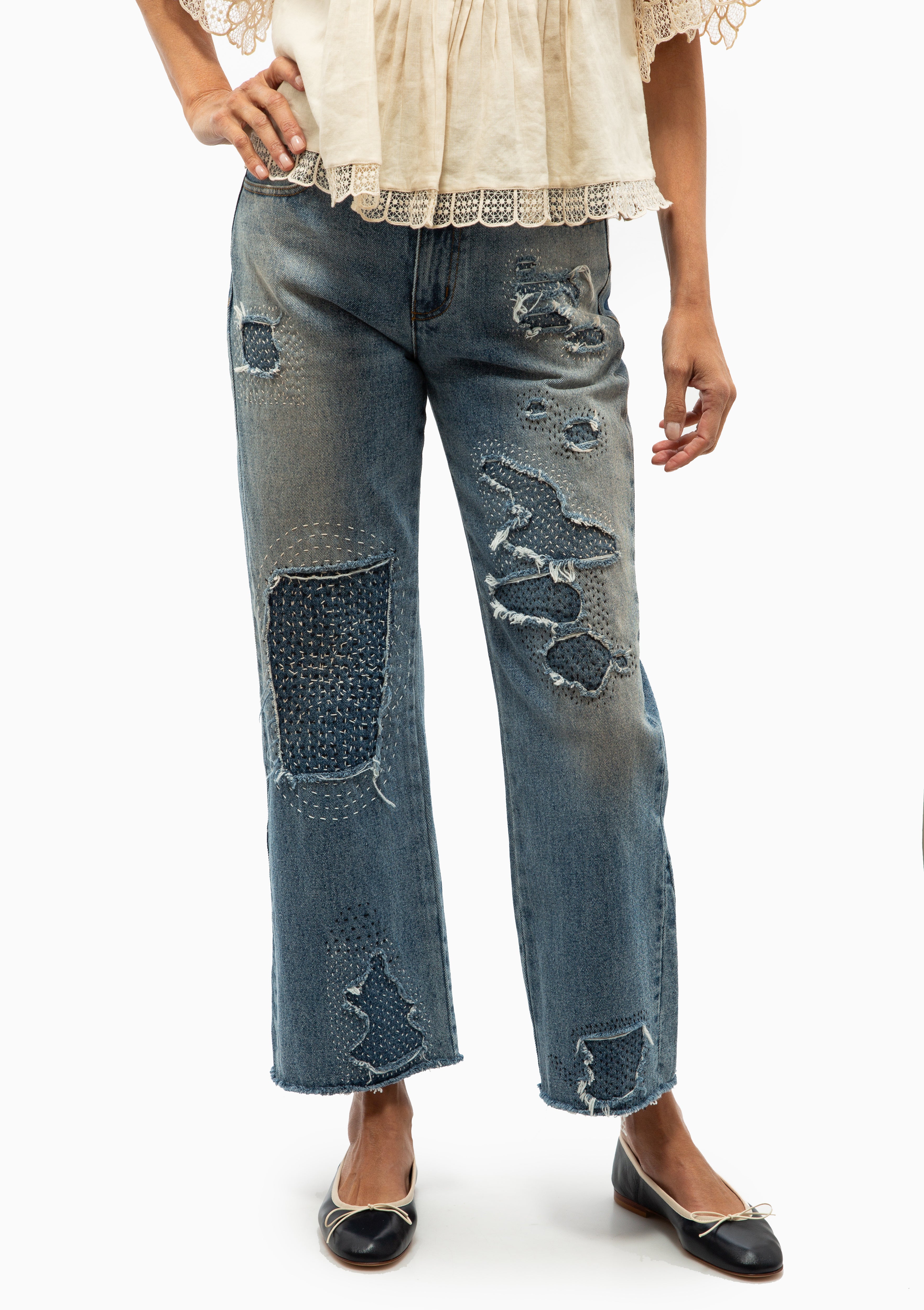 Oli Denim Jean | Blue