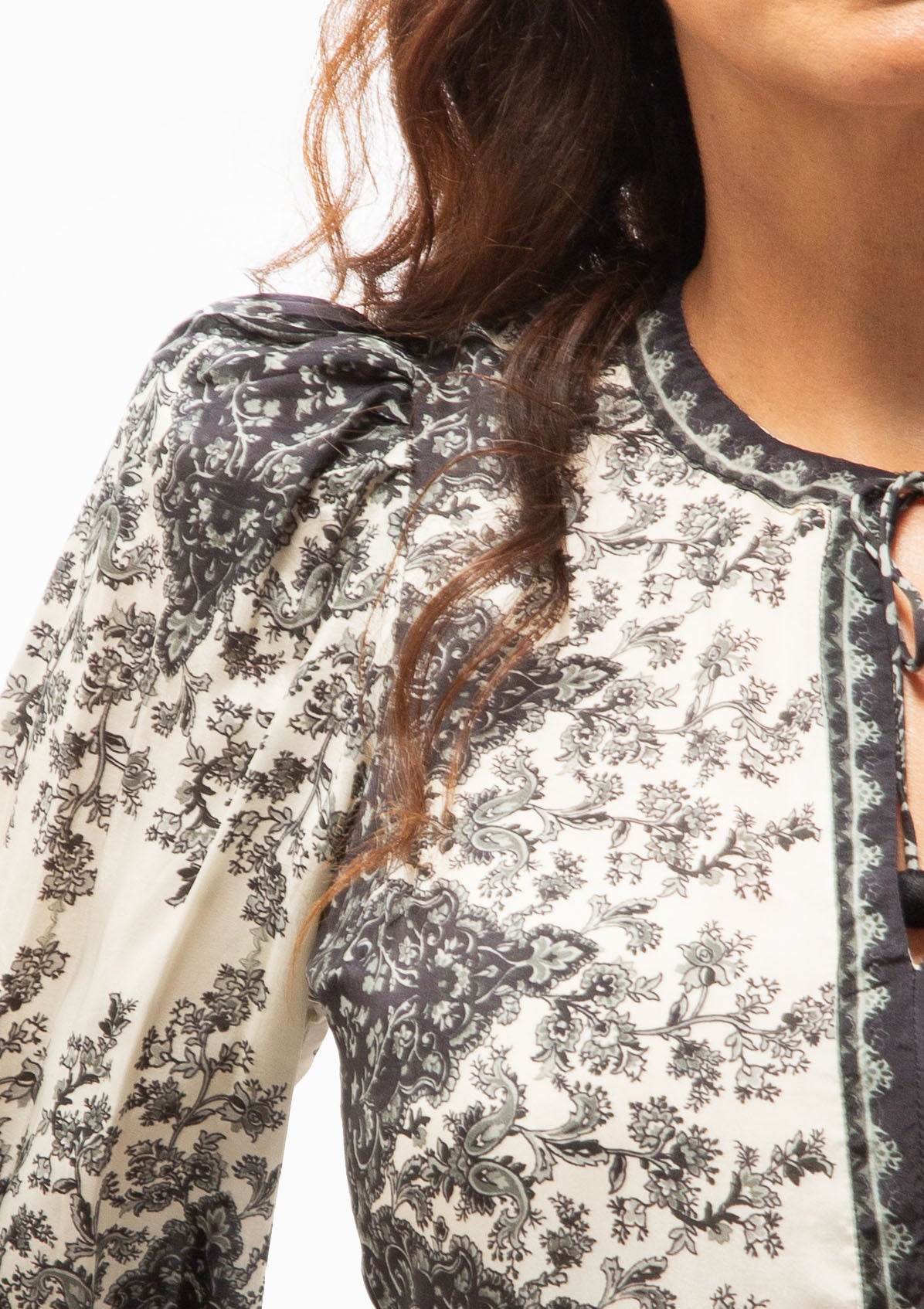Hedra Dress | Multi