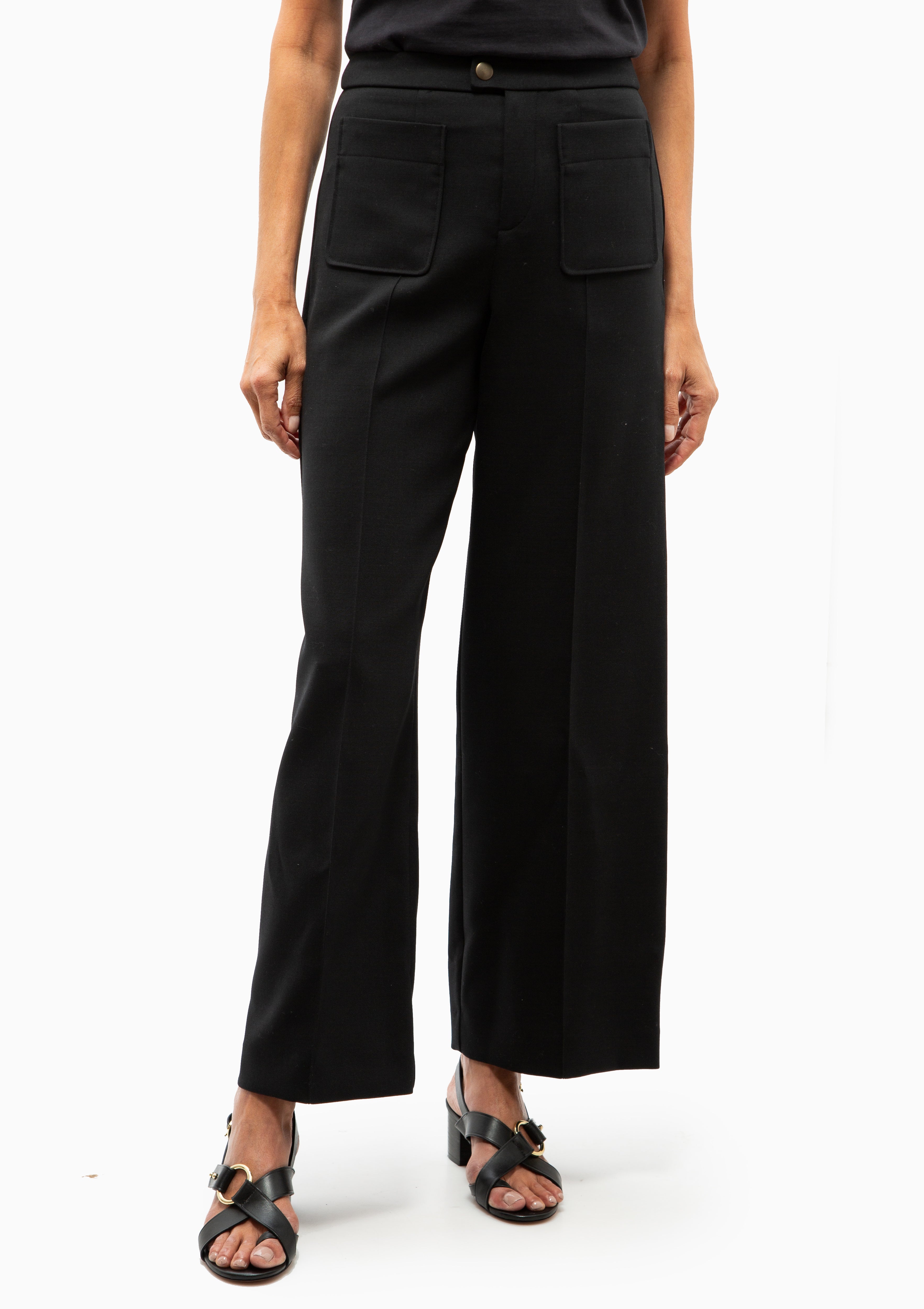 Harry Trouser | Noir