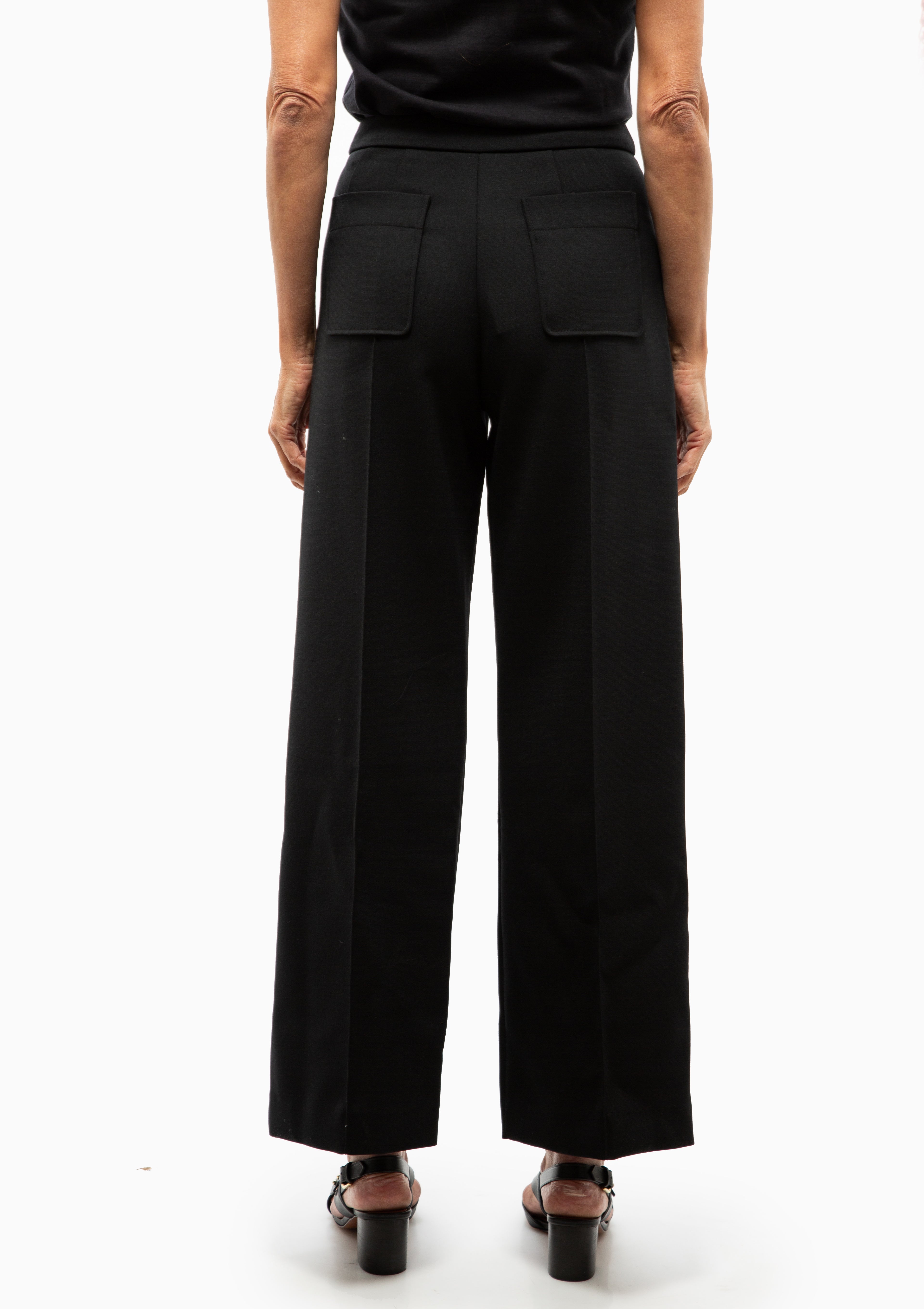 Harry Trouser | Noir