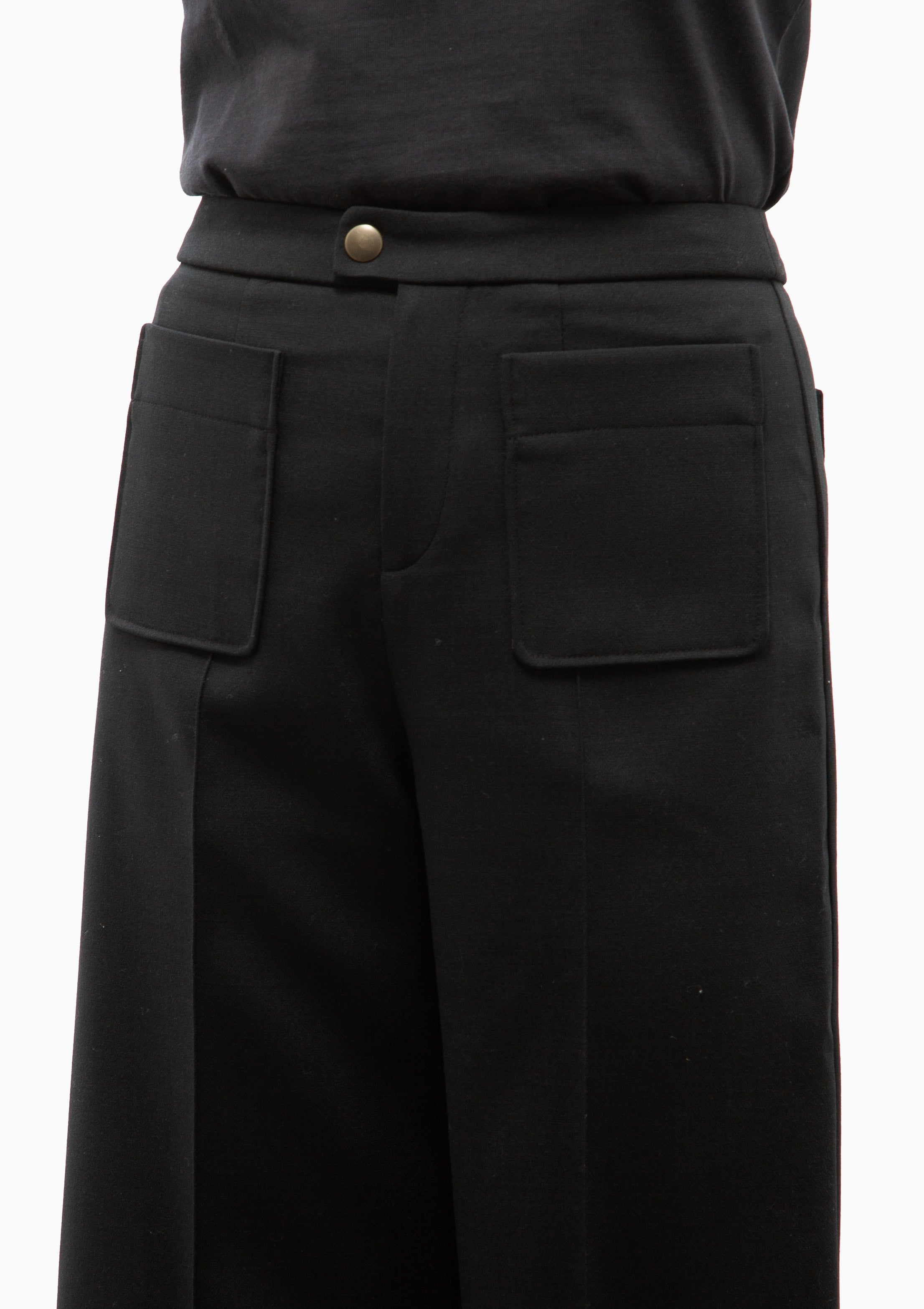 Harry Trouser | Noir