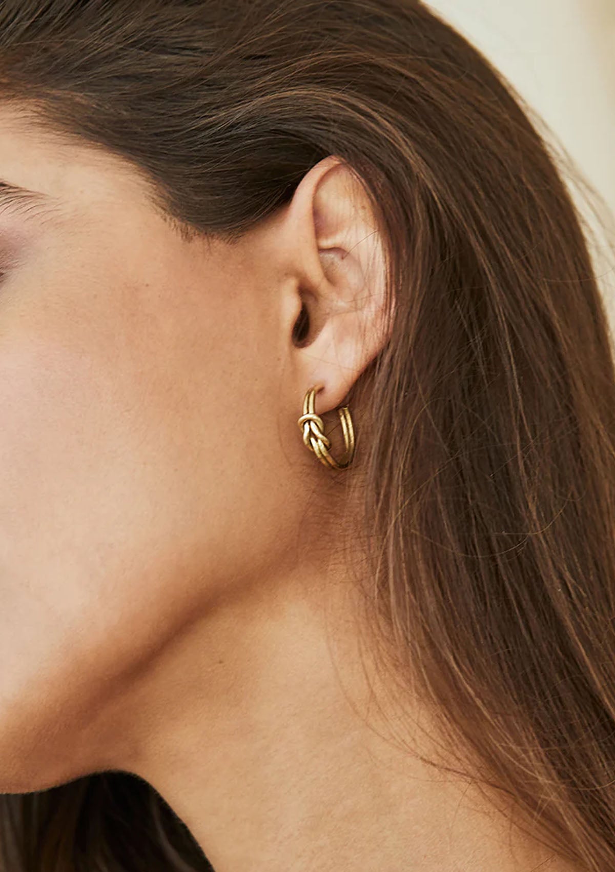 Sayo Hoops | Gold