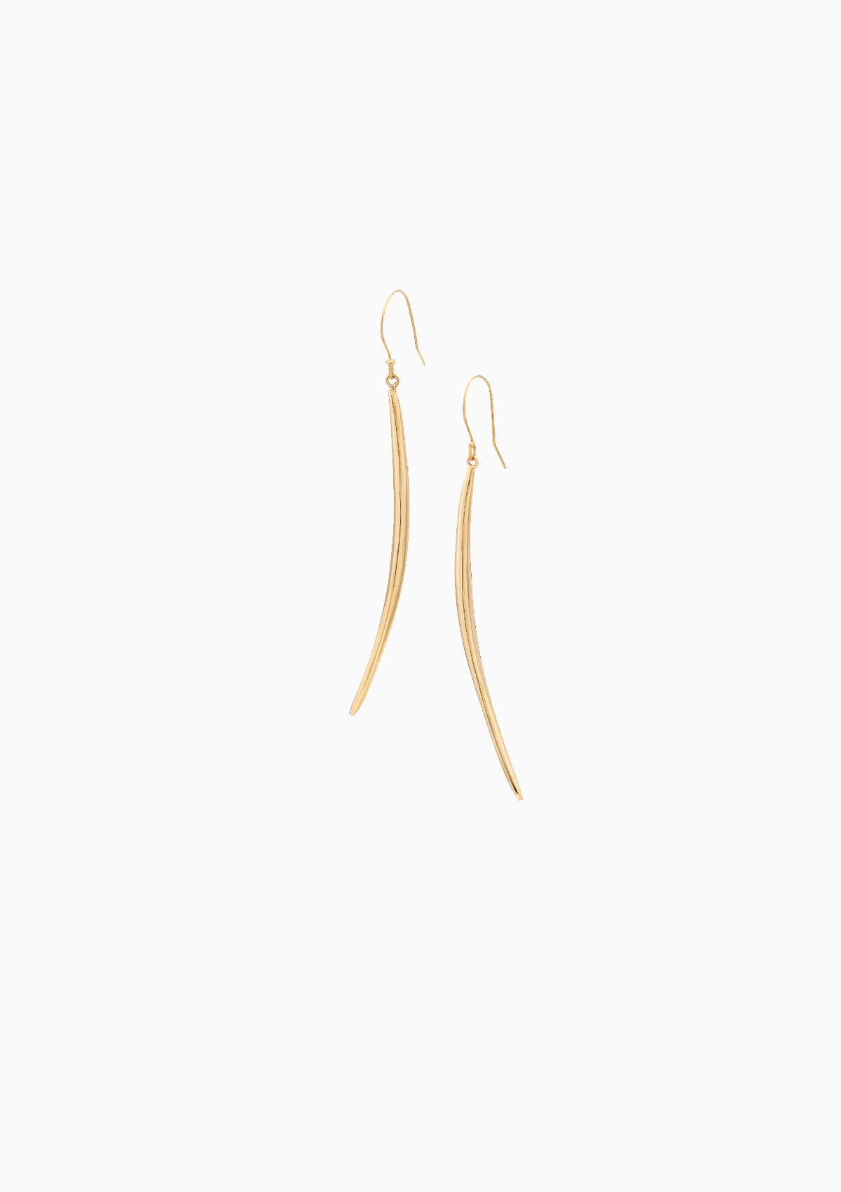 Amali Dangle Earrings | Gold