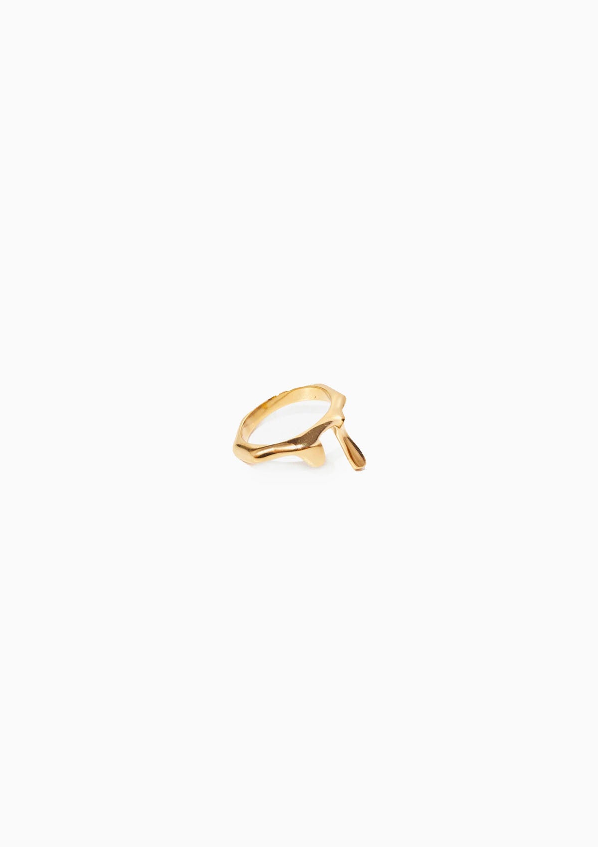 Tiriko Drip Ring | Gold