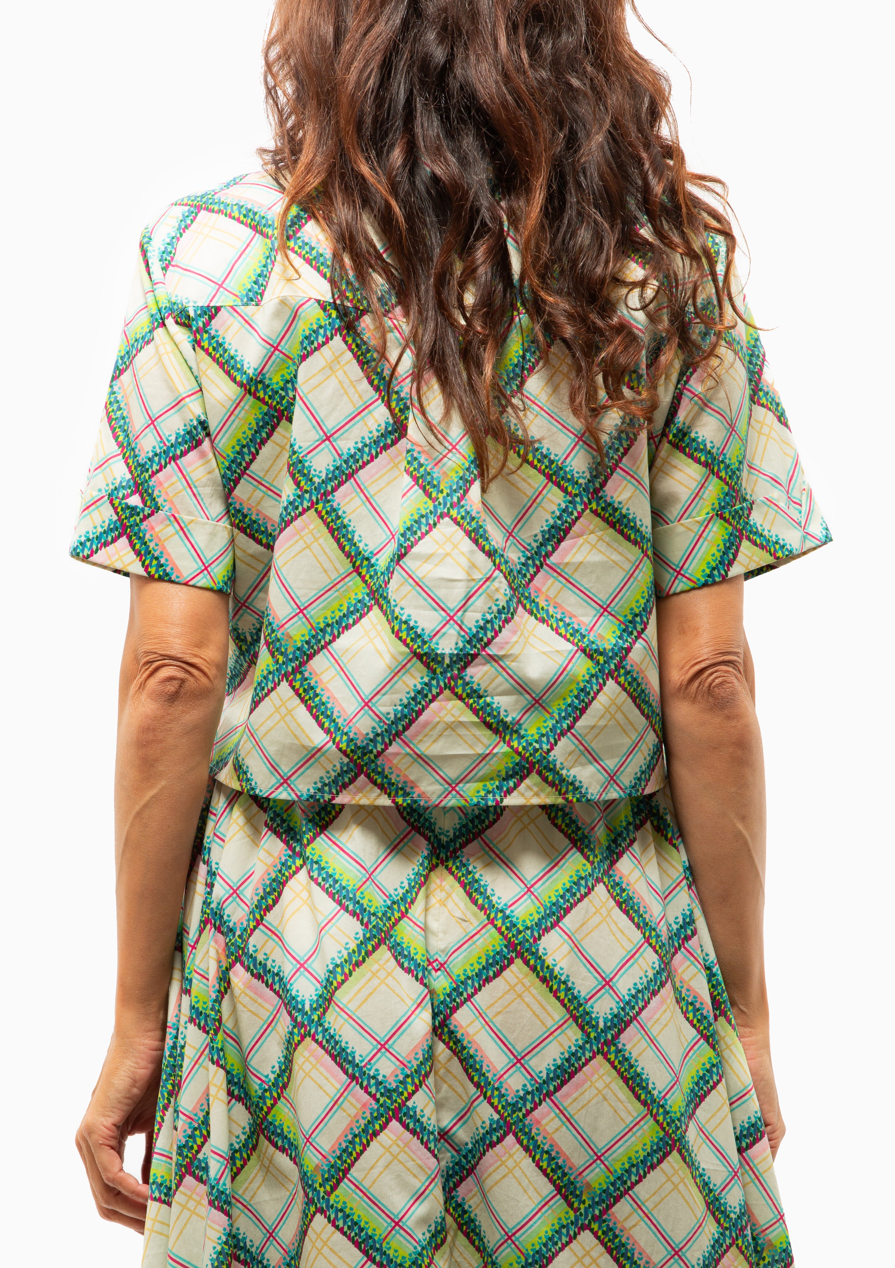 Jude B Shirt | Compass Check