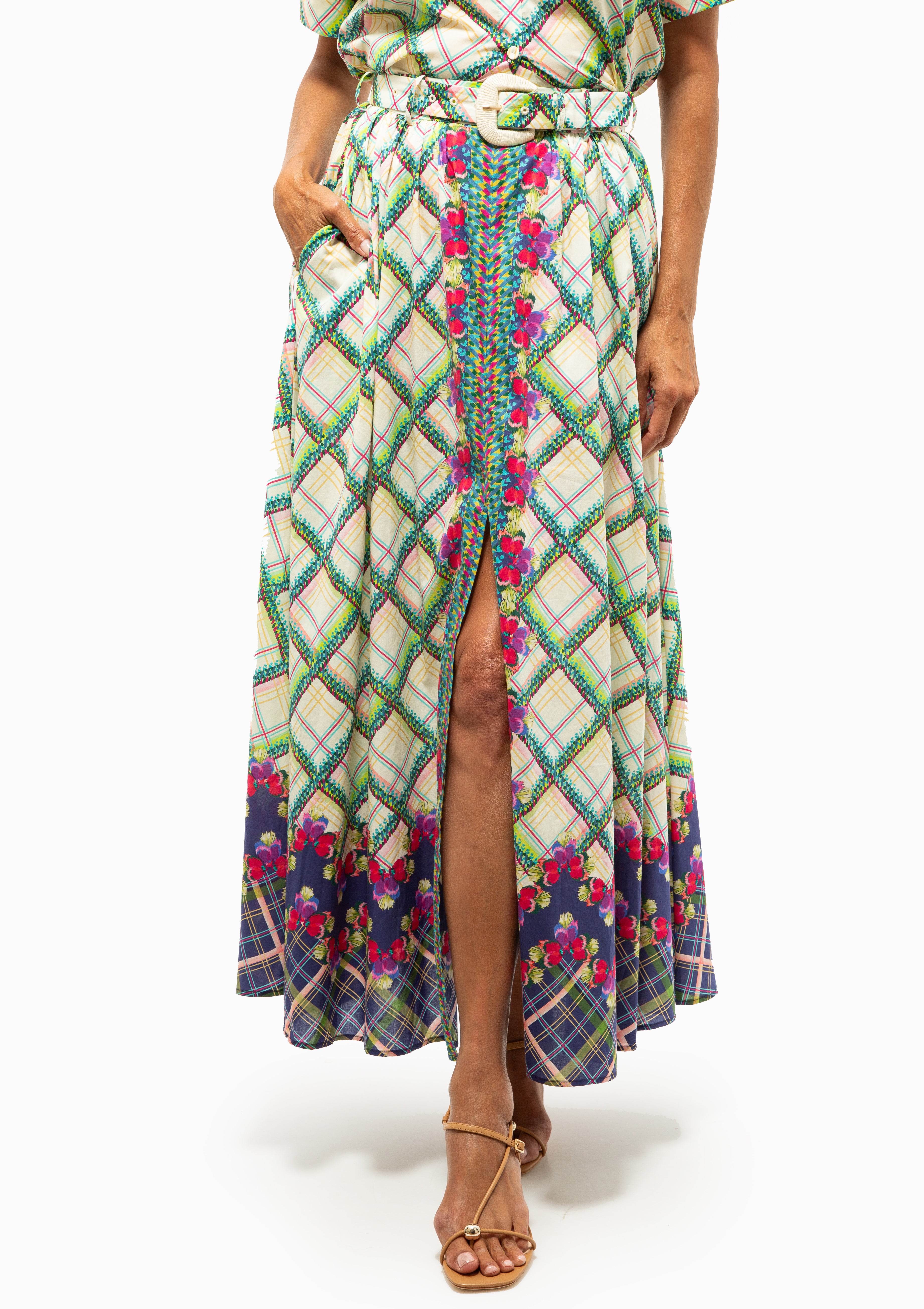 Judi Skirt | Quail Check