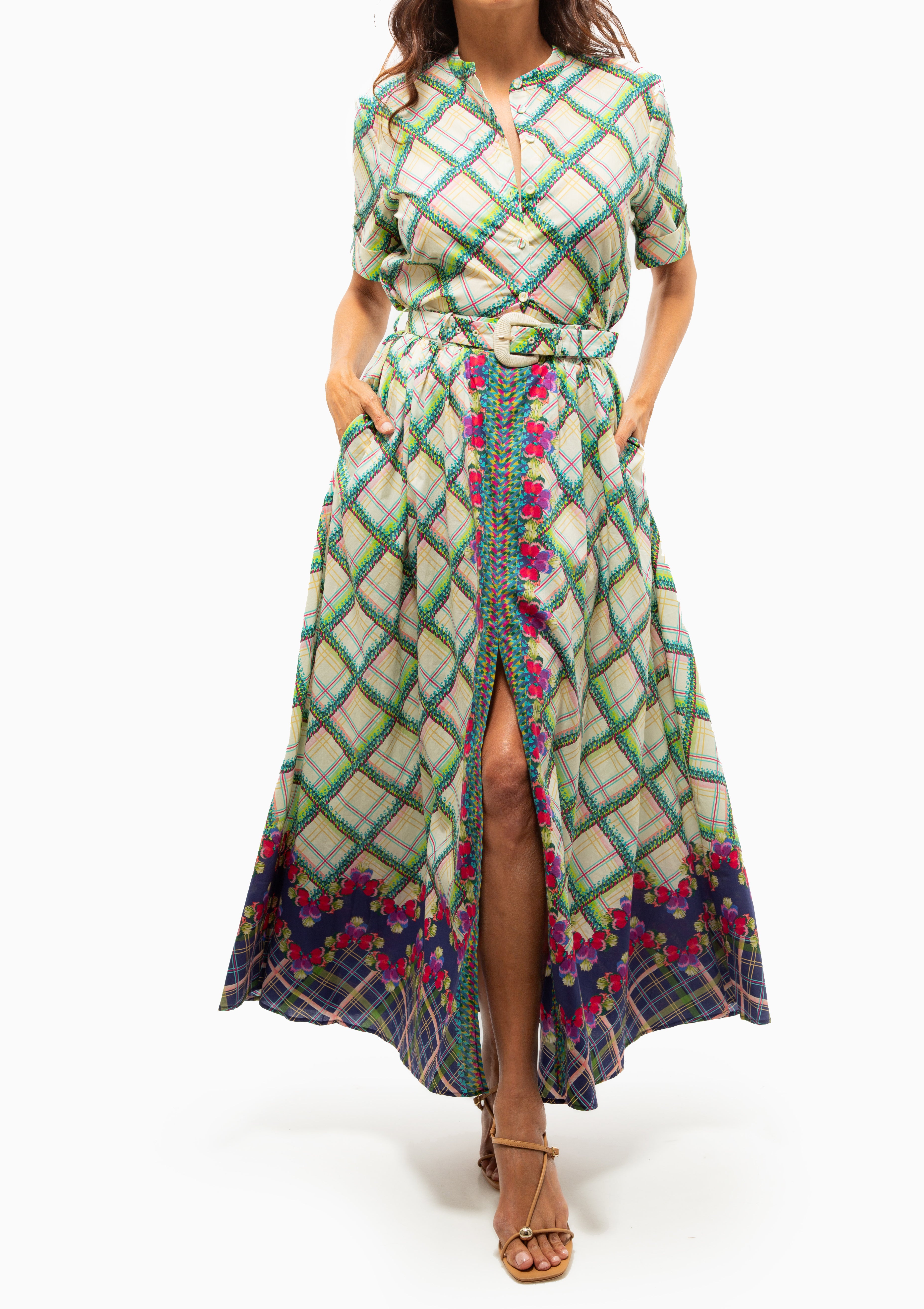 Judi Skirt | Quail Check