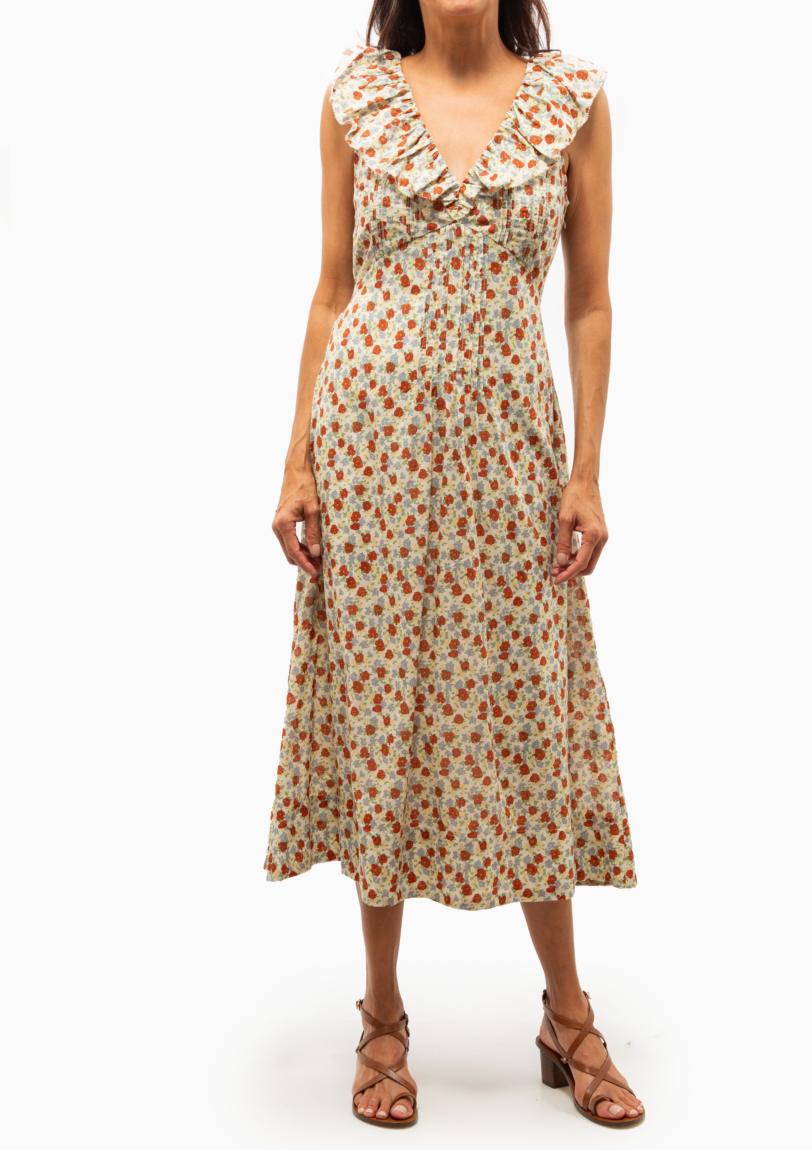 Viera Dress | Multi