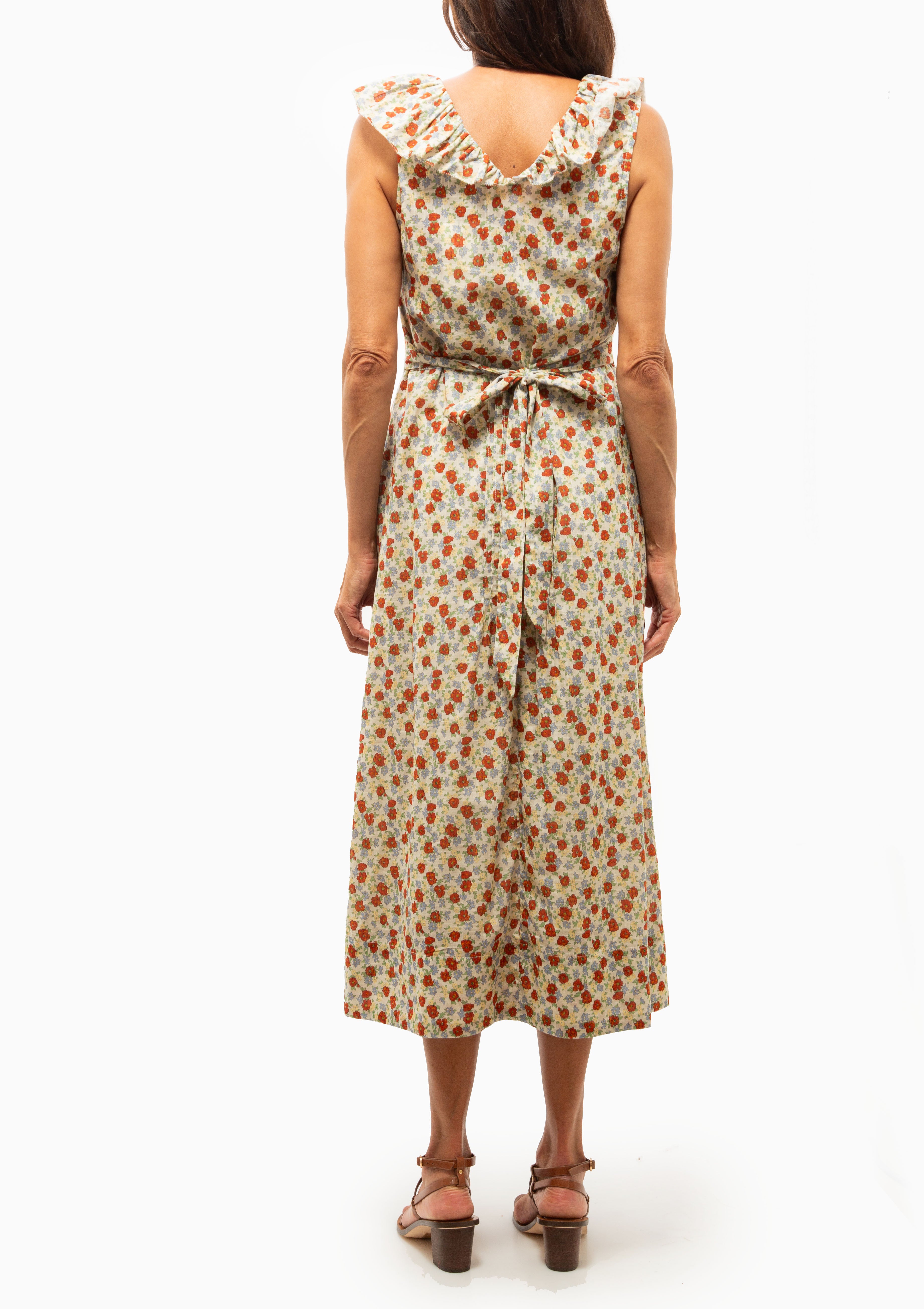 Viera Dress | Multi