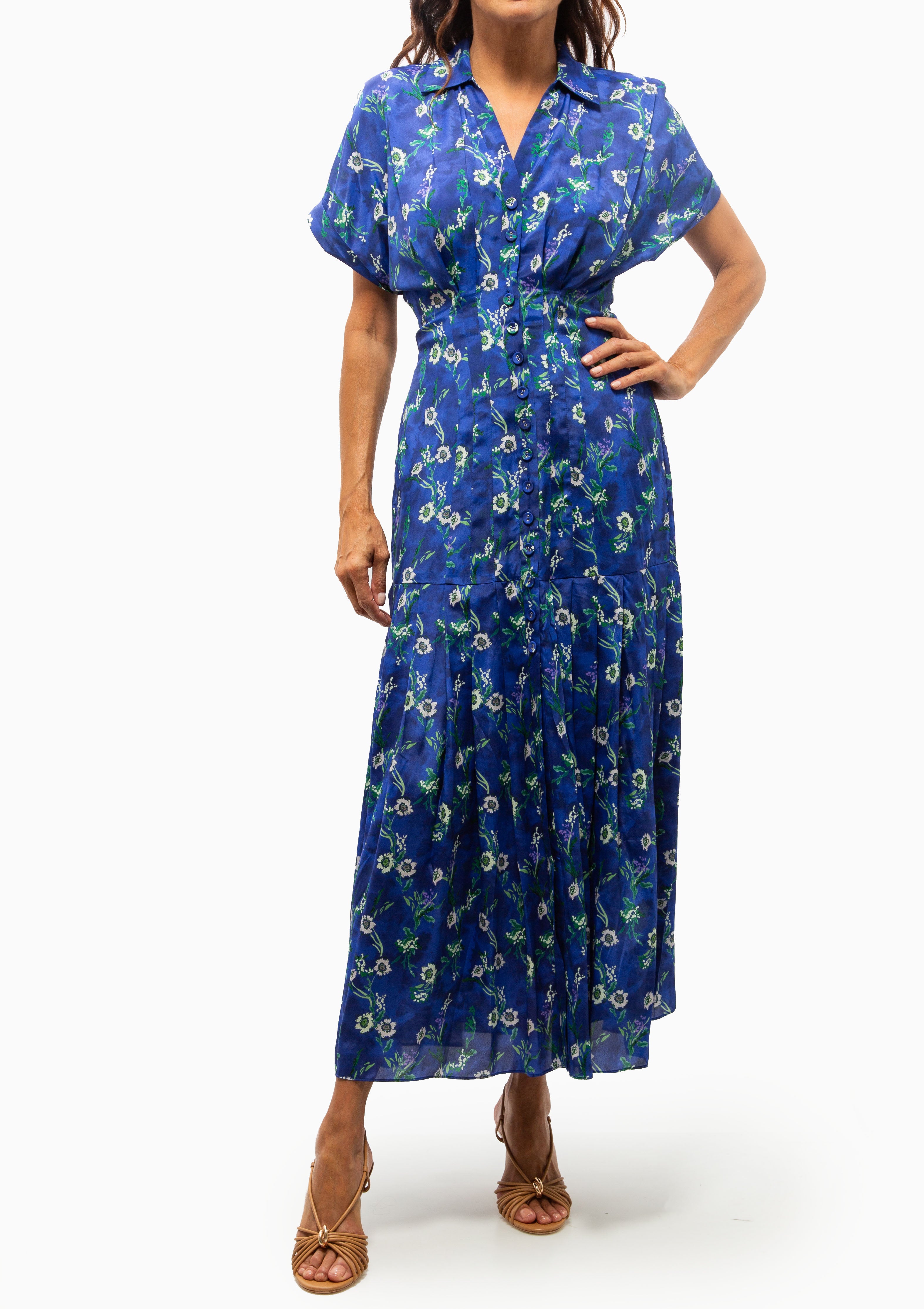 Riya Dress | Primrose