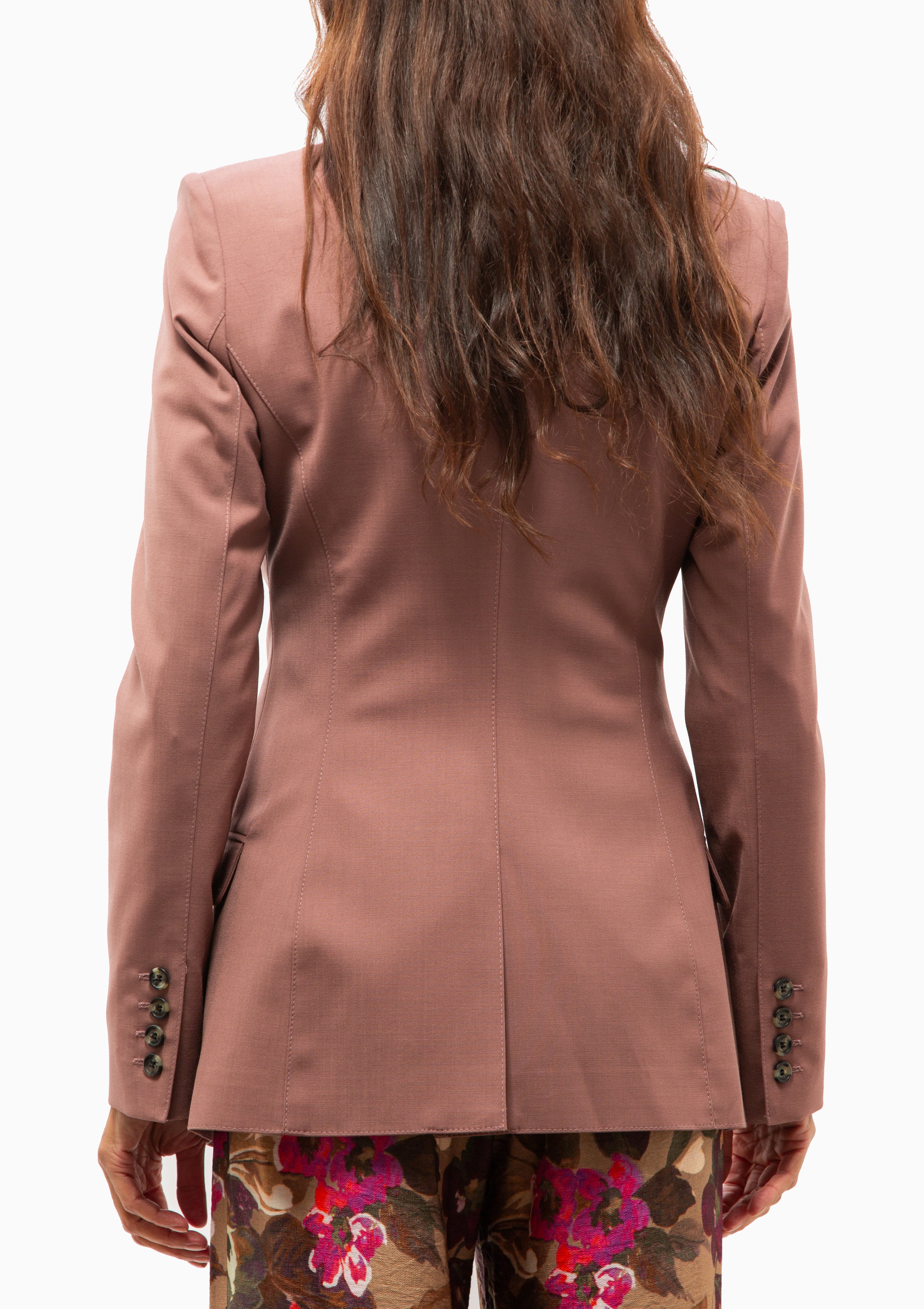Not A DB Blazer | Mauve