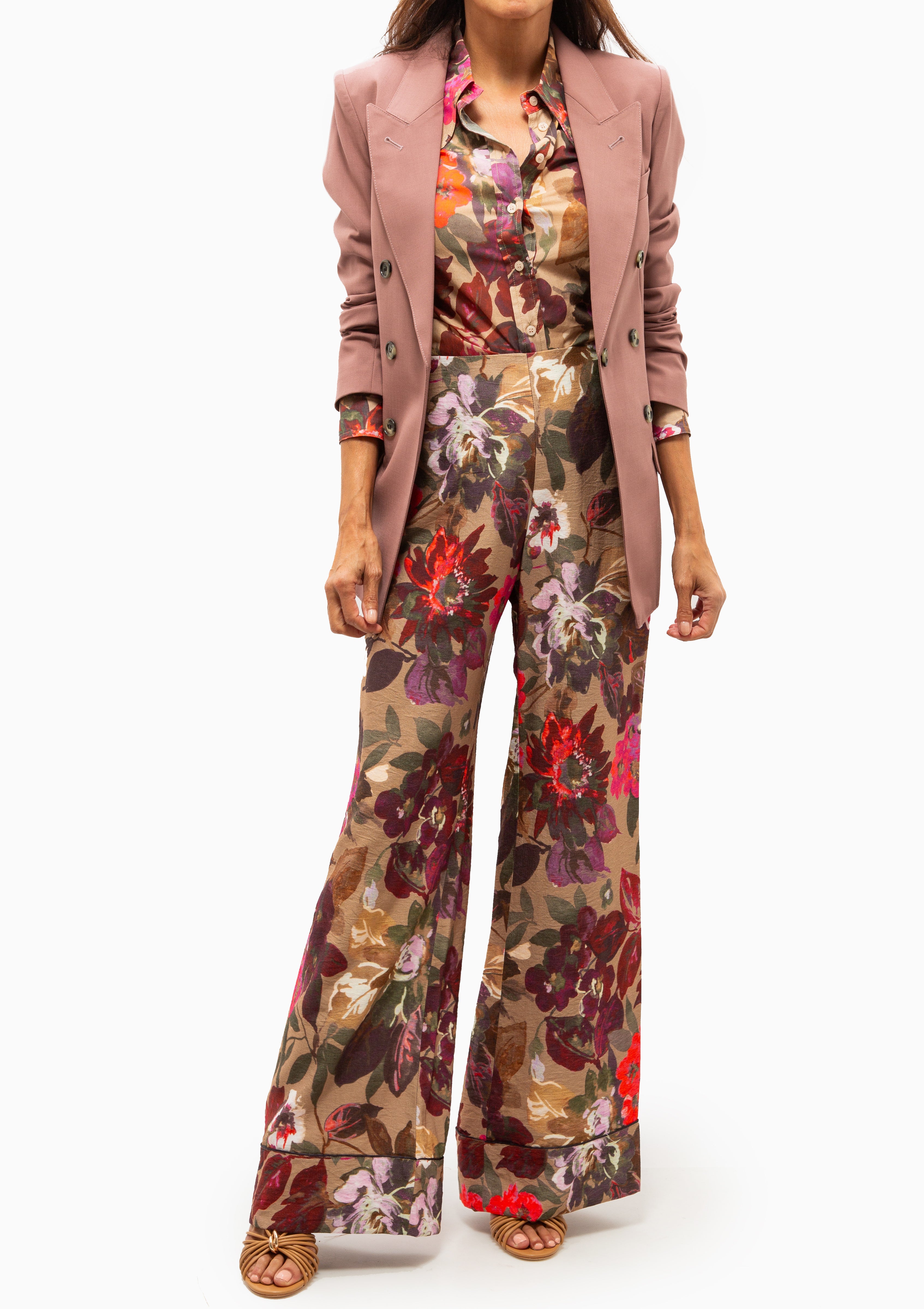Not A DB Blazer | Mauve