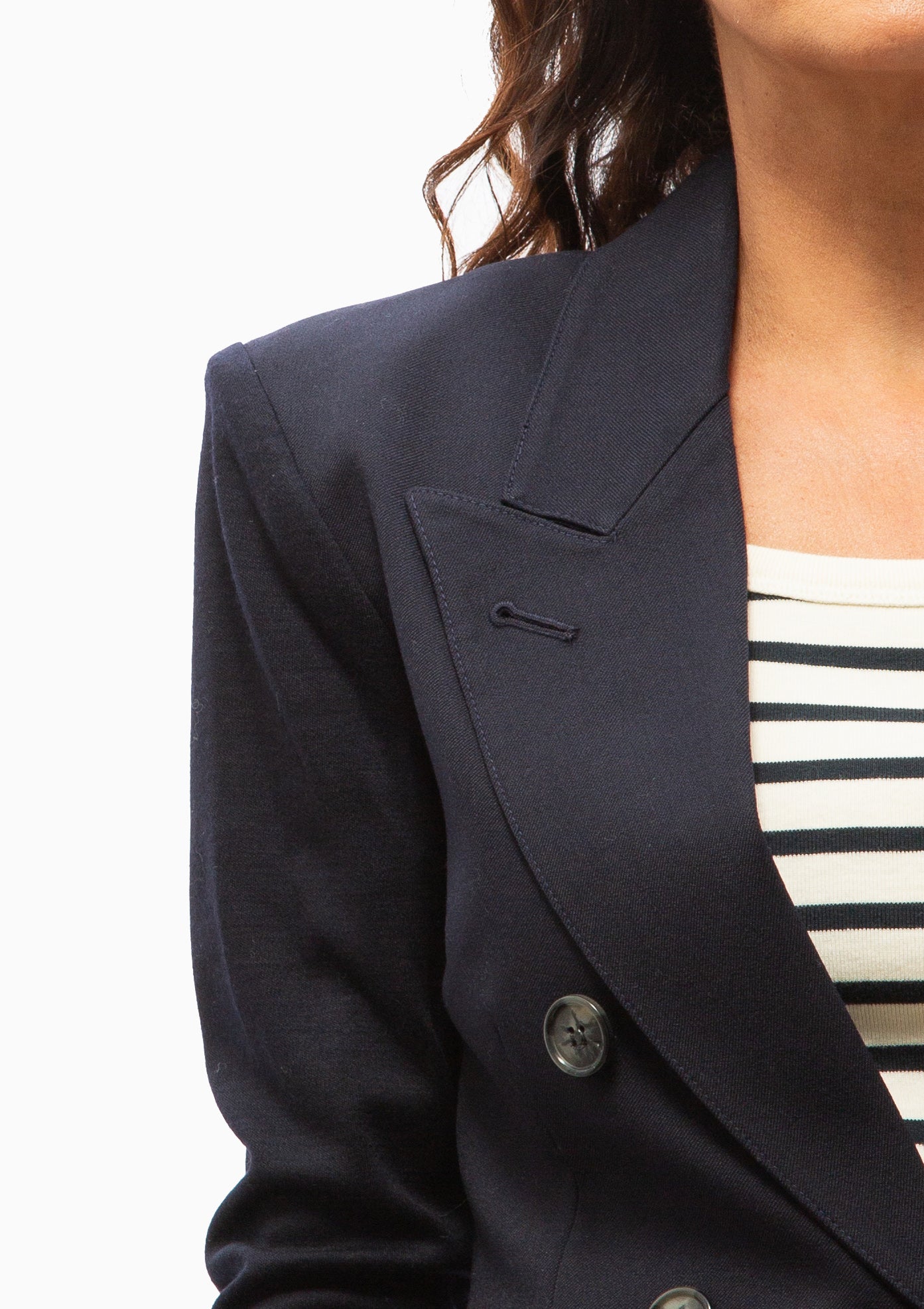 Not A DB Blazer | Deep Navy