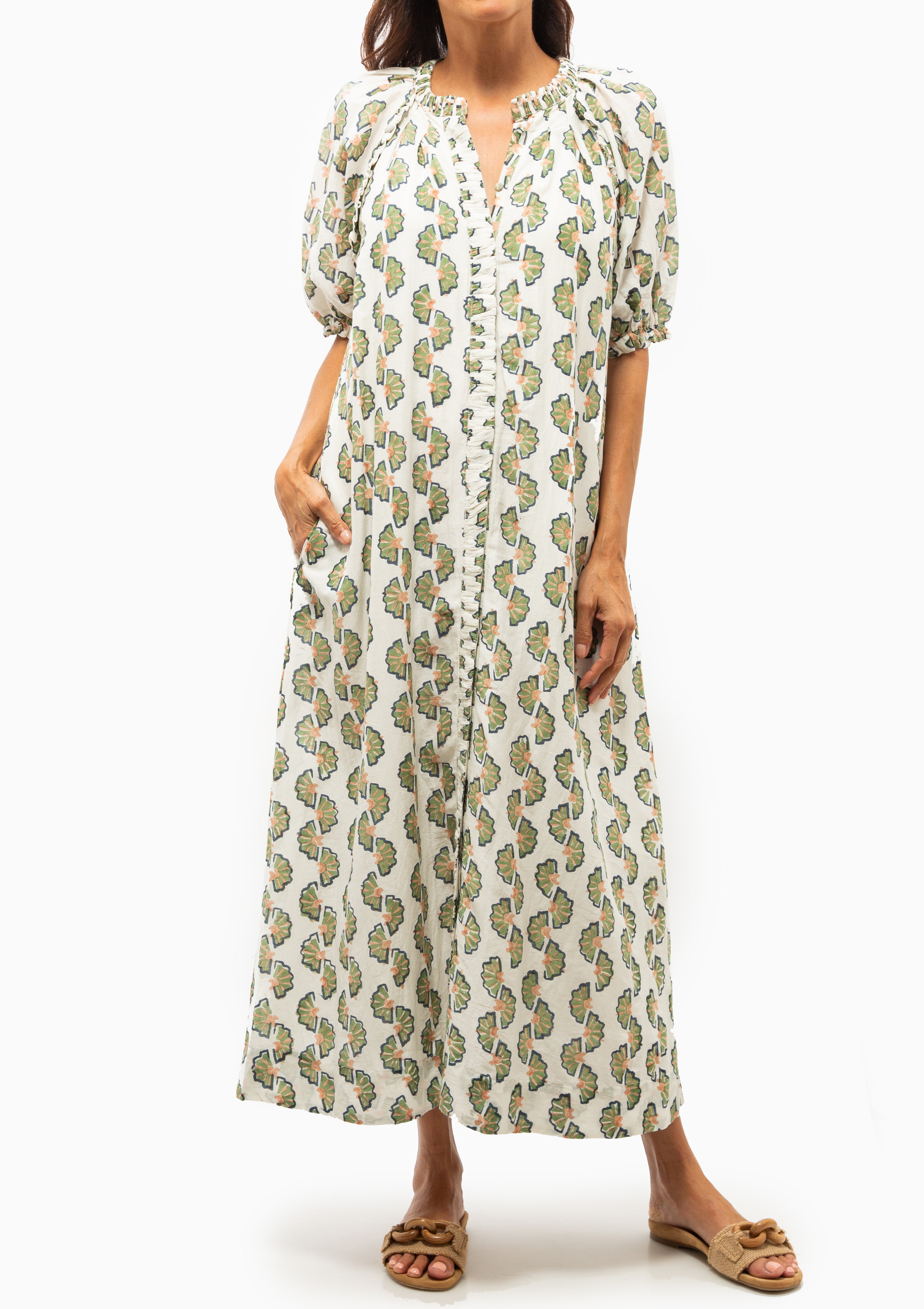 Somerset Dress | Clay Orchard Road