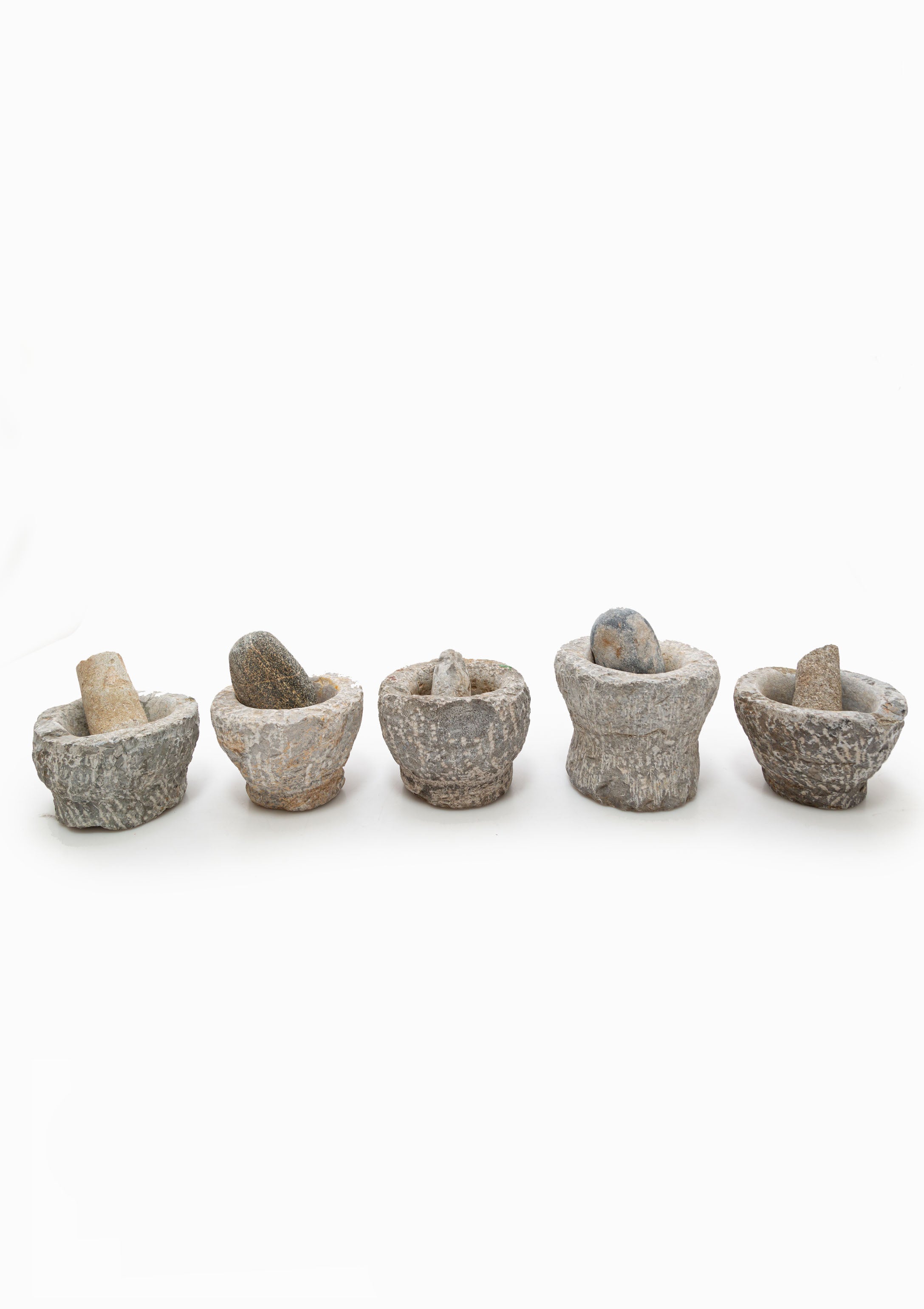 Vintage Mortar & Pestle Set