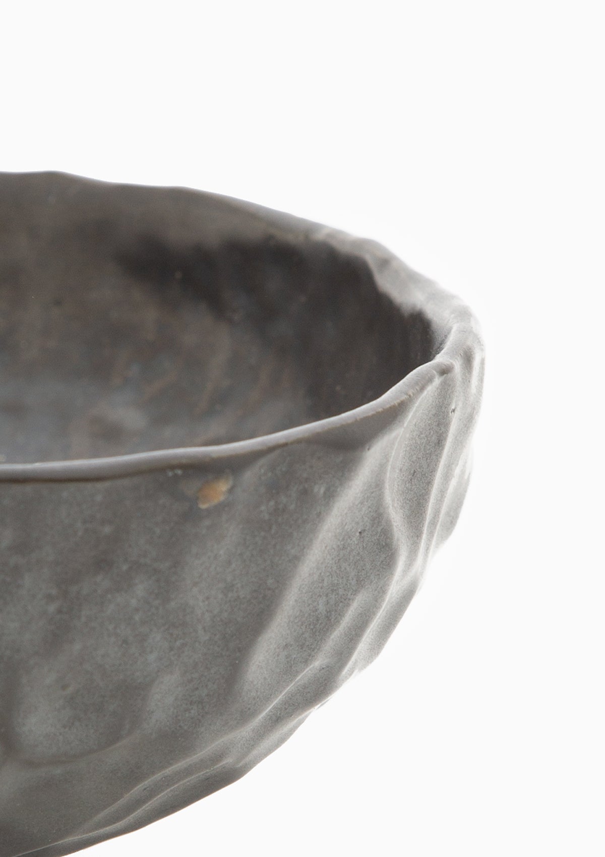 Stone Vessel Footed | Blacksmith