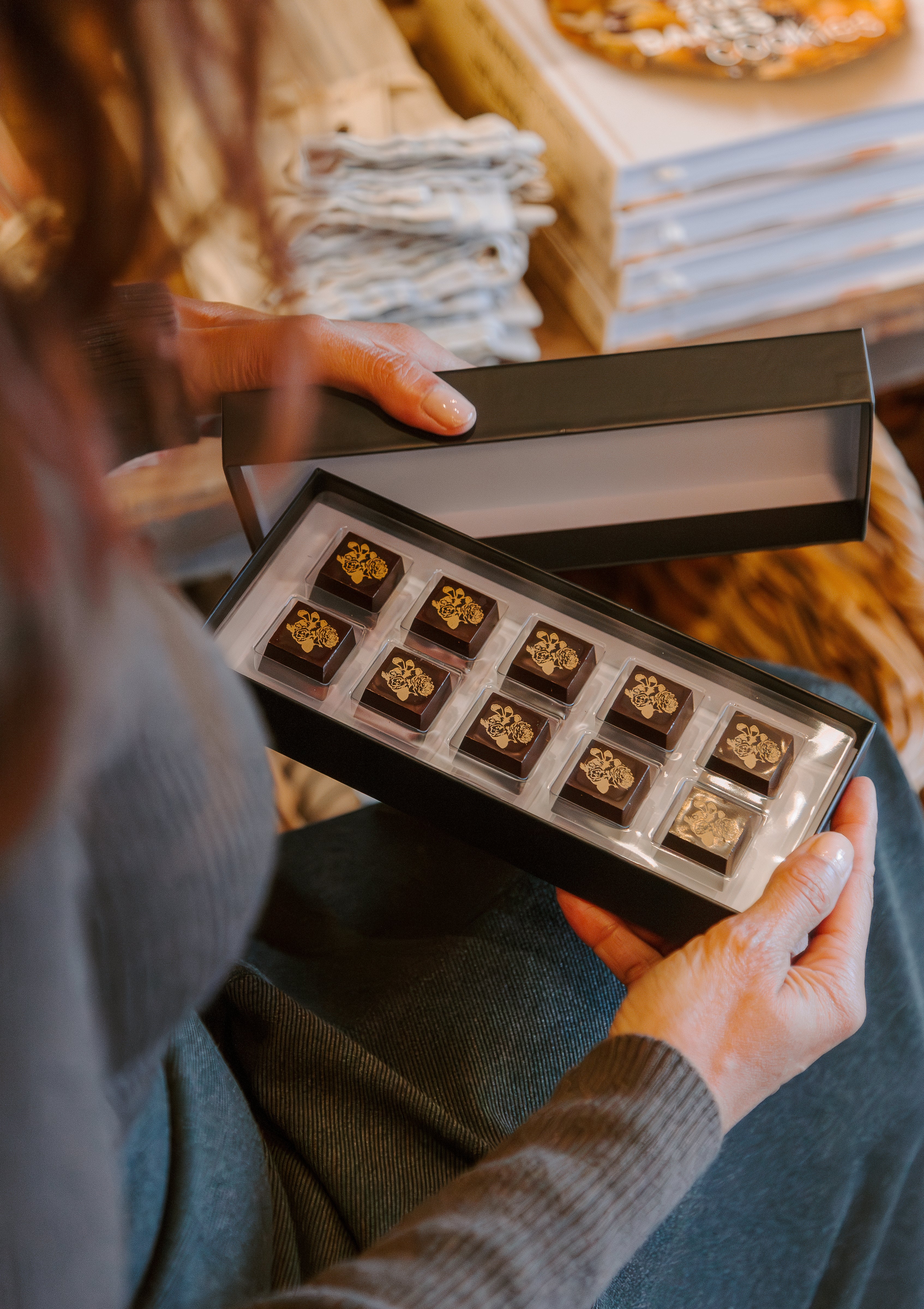 The DIANI Truffle Box