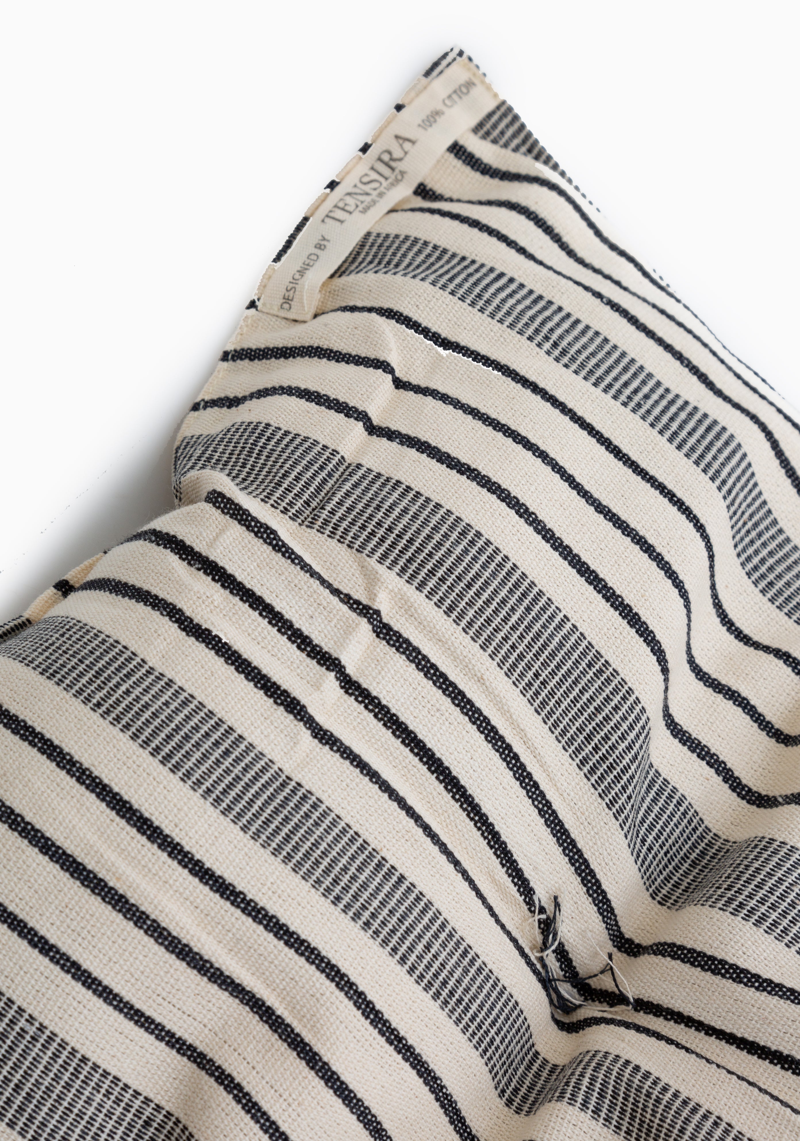 New Bedroll Twin, Navy Quad Stripe | 36" x 75"