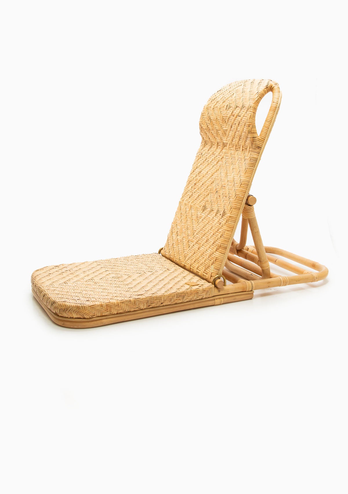 The Original Foldable Sunbed | Braided