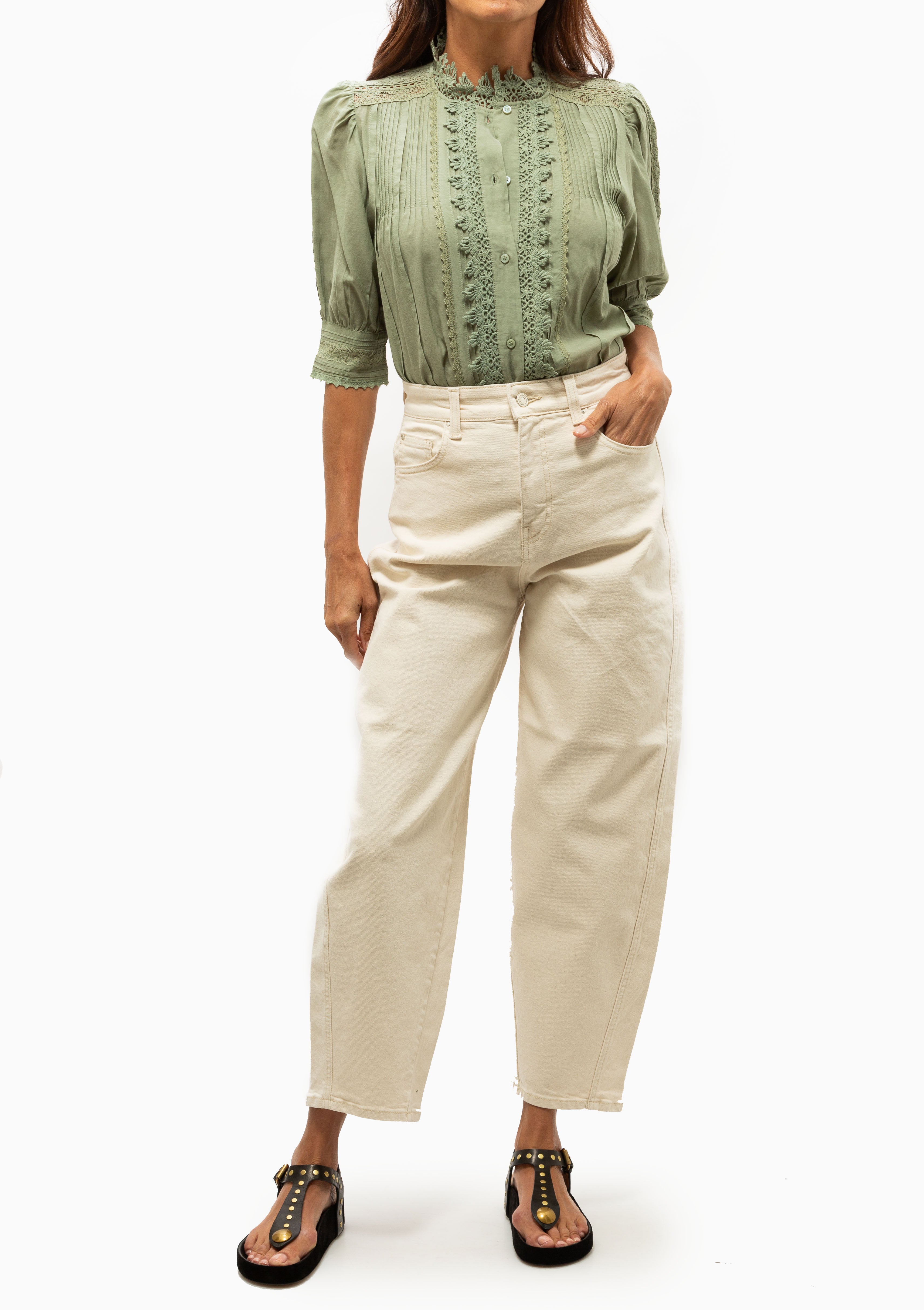 Arseneneo Blouse | Amande