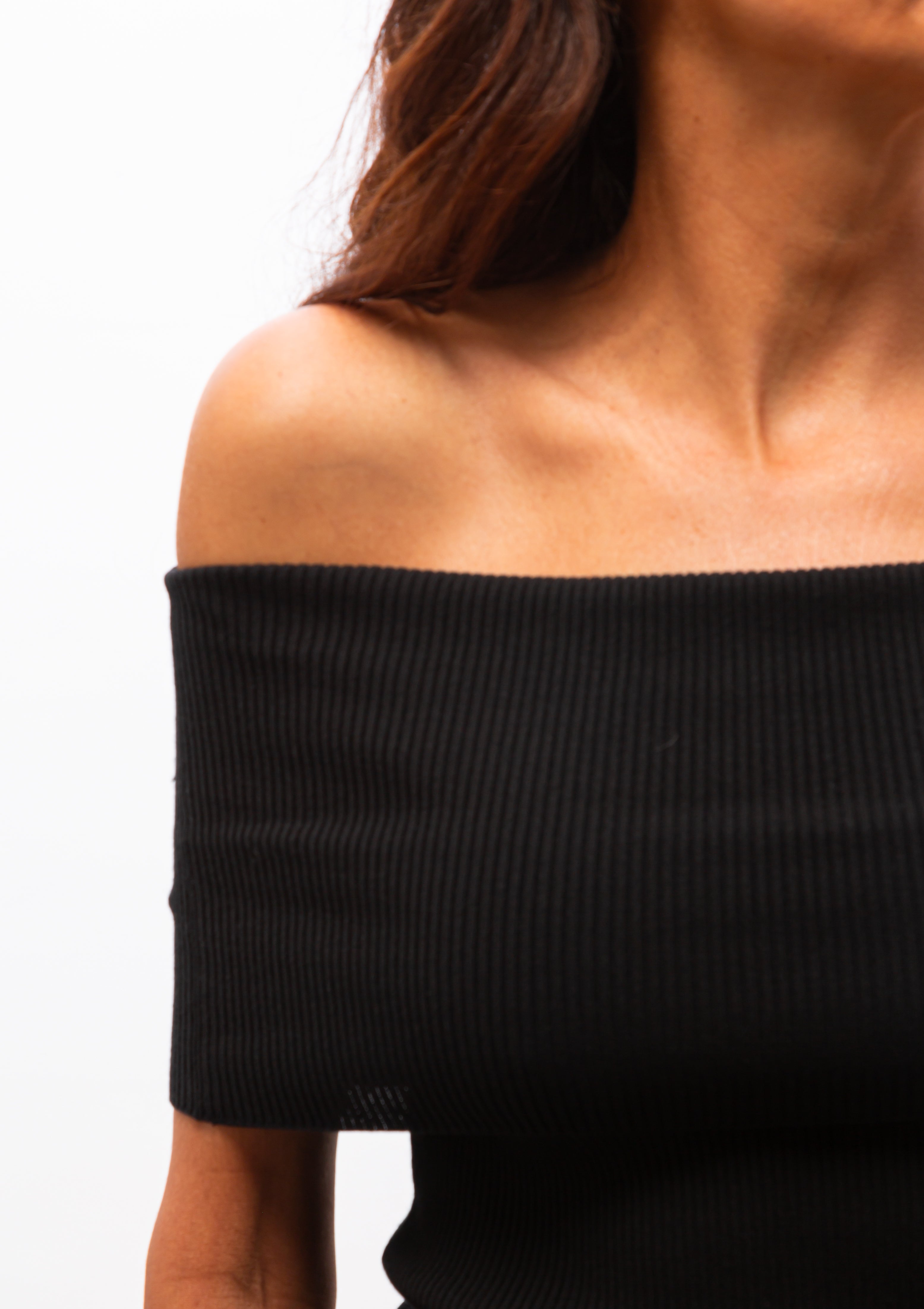 Baia Dress | Noir