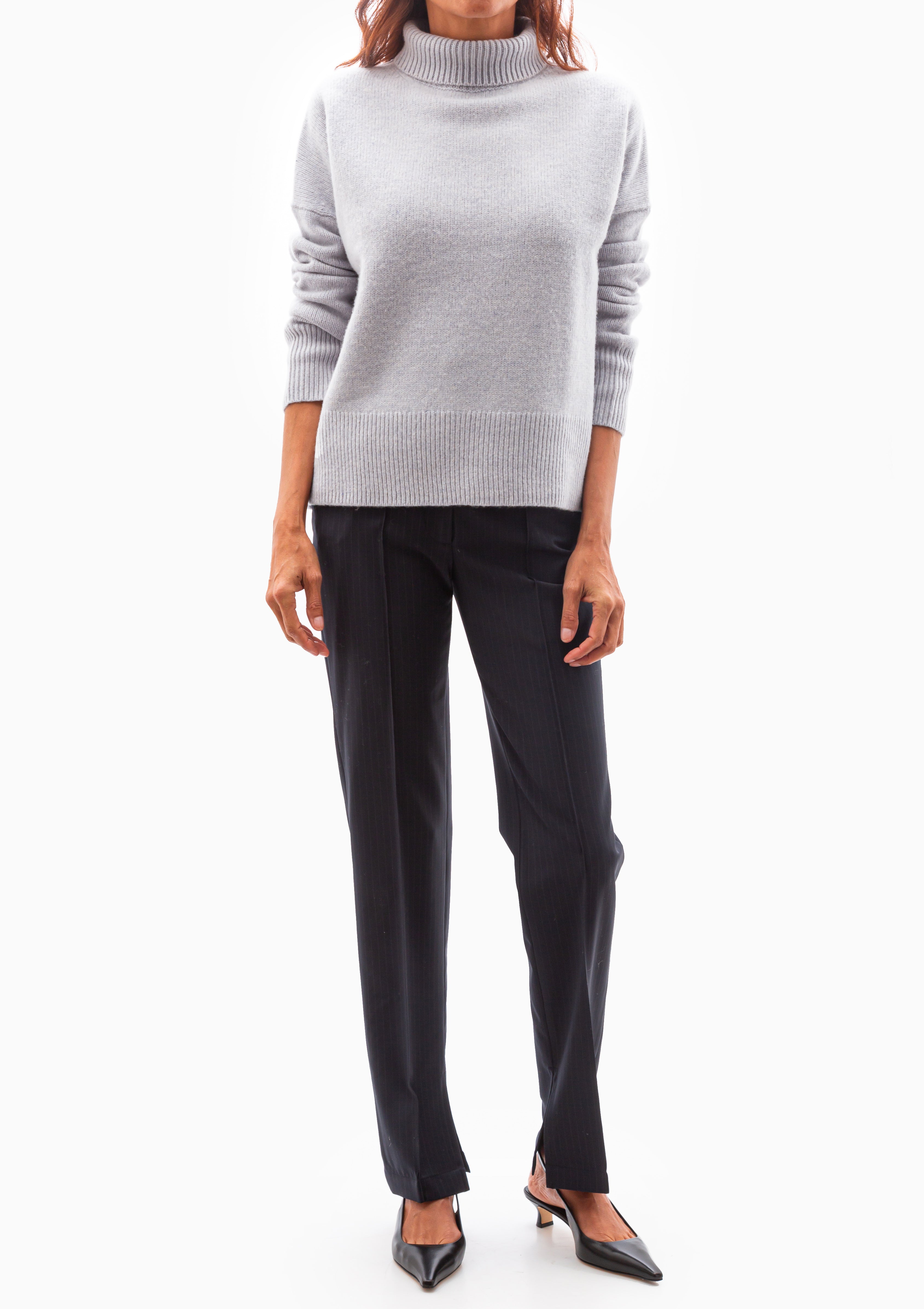 Bean Trouser | Marine