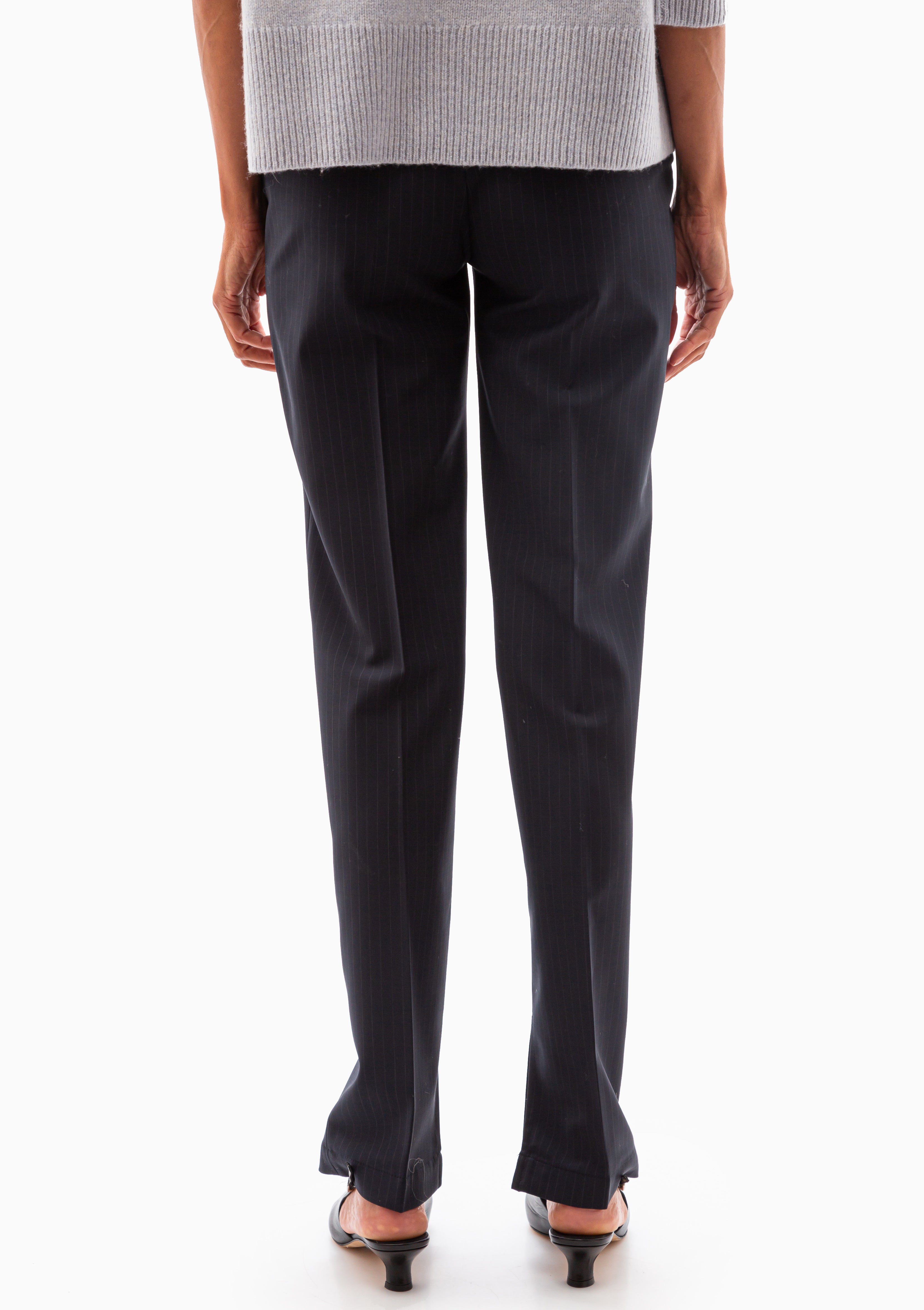 Bean Trouser | Marine