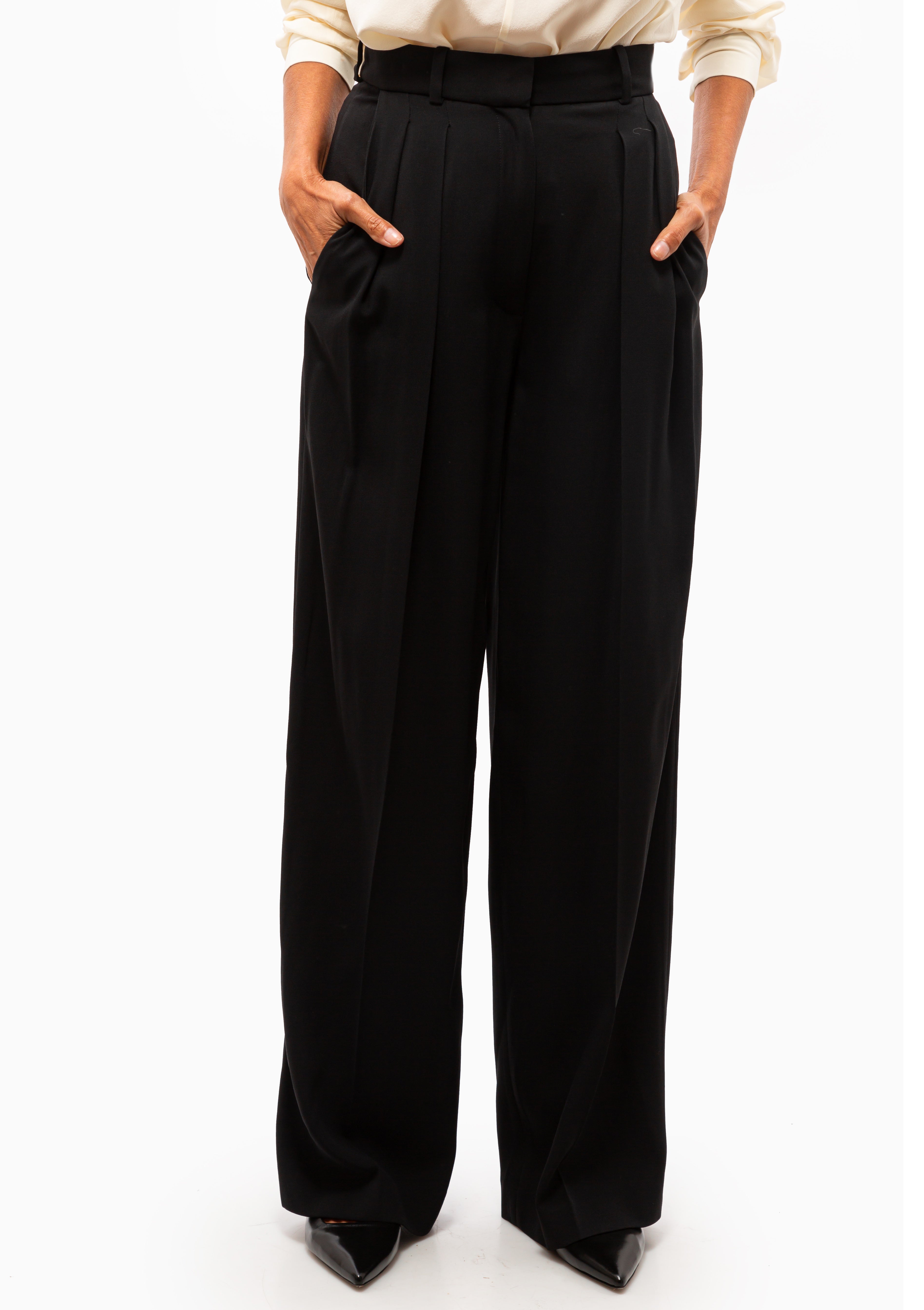 Bjorn Trouser | Noir