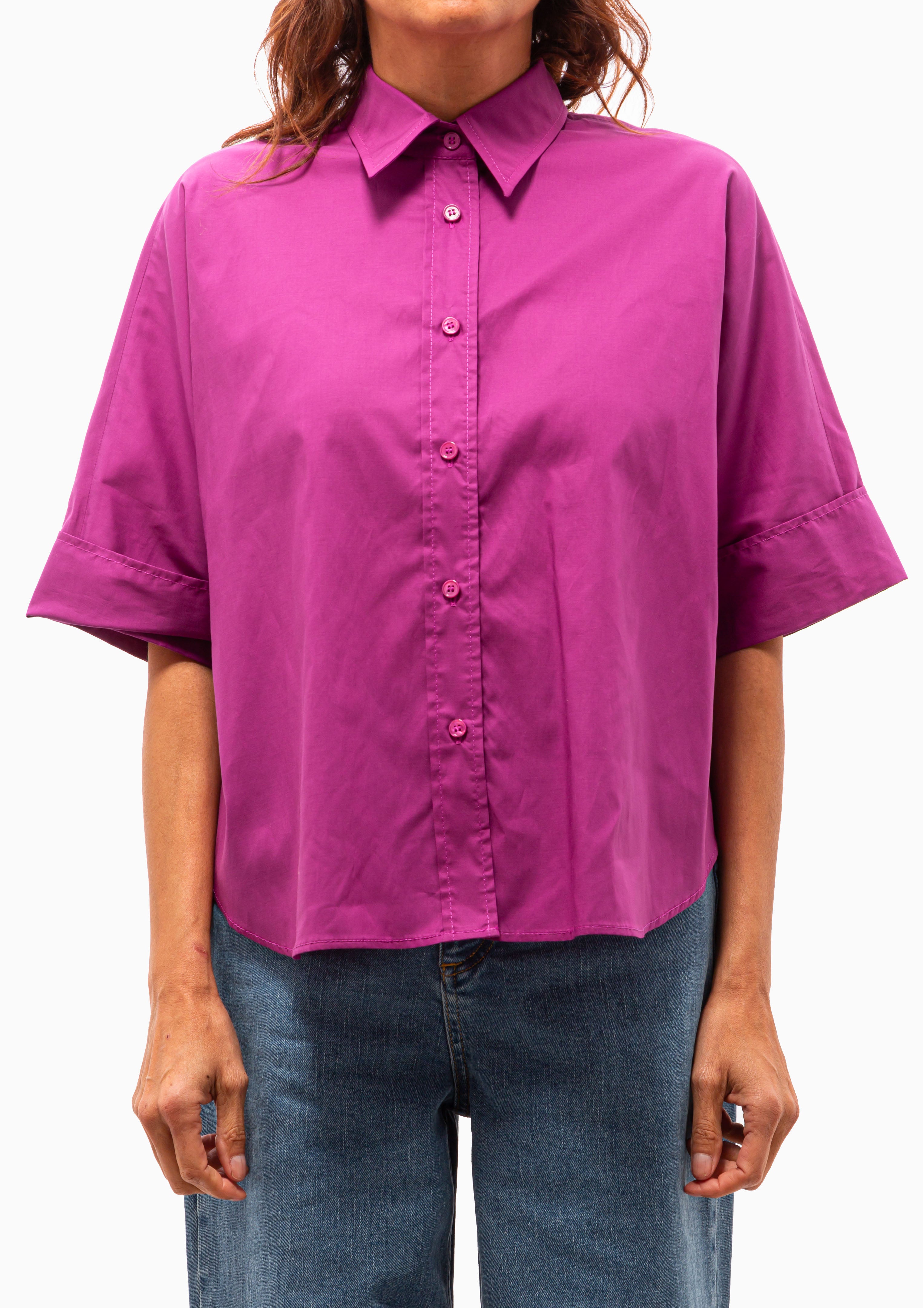 Bobby Shirt | Violet