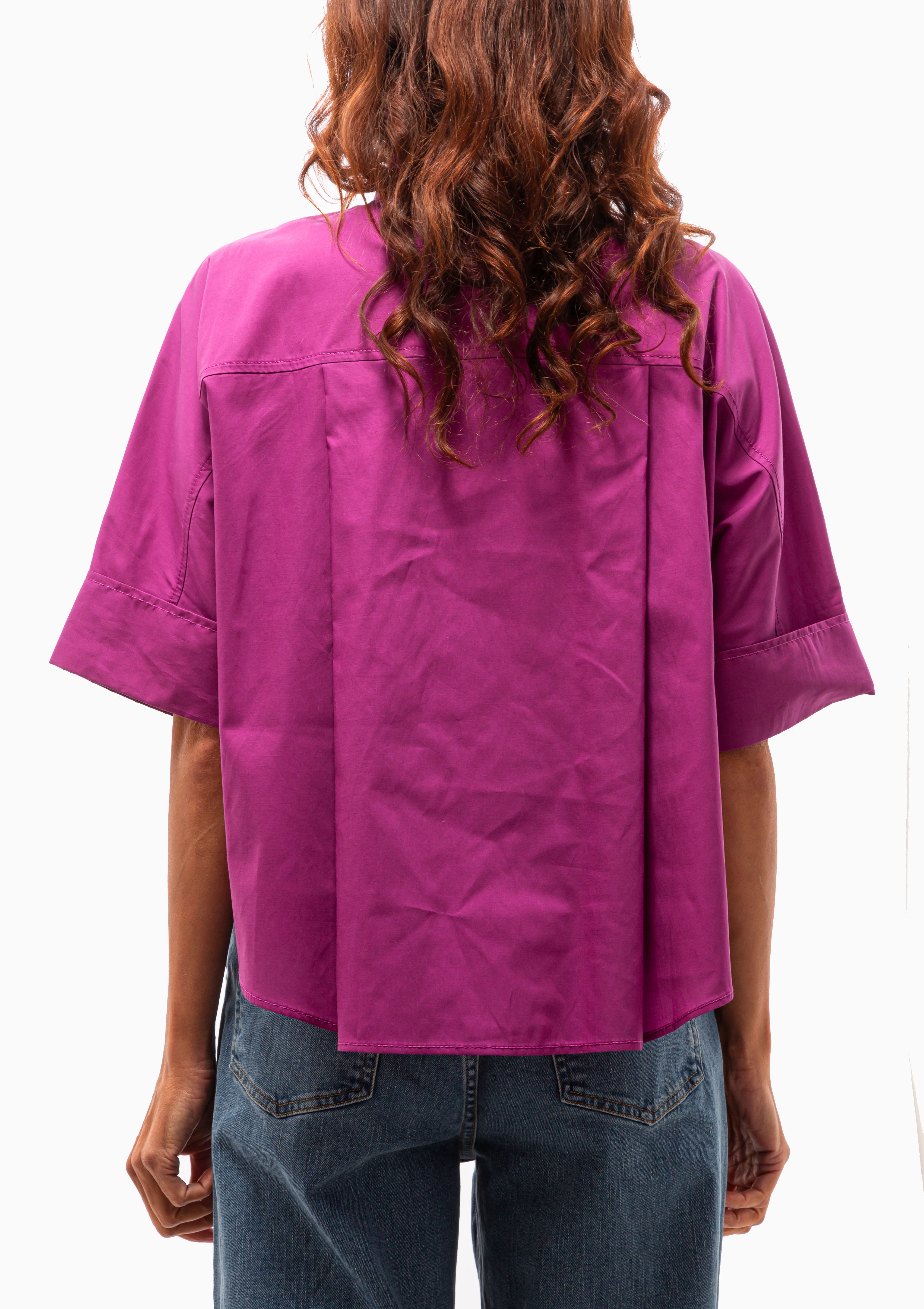 Bobby Shirt | Violet