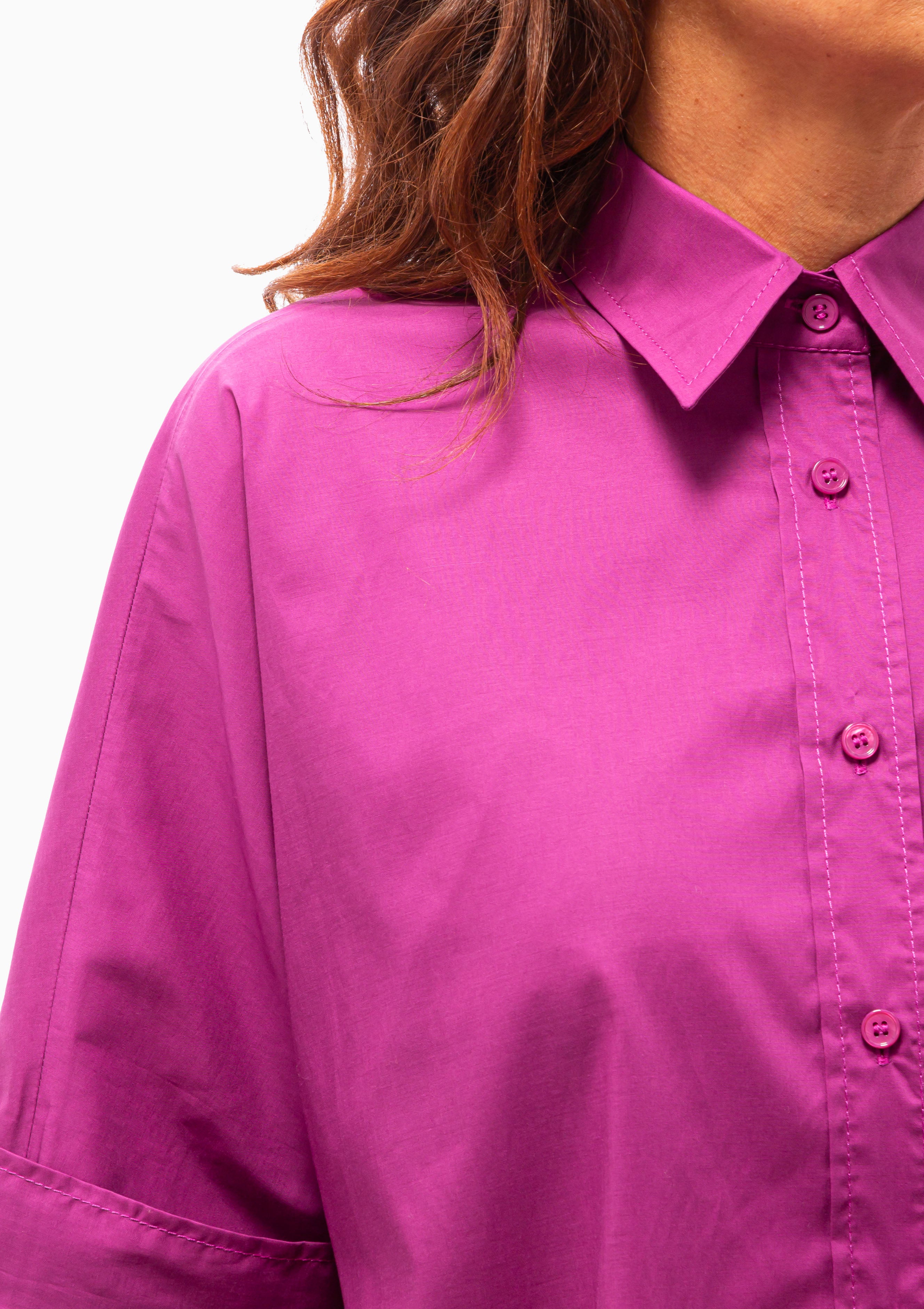Bobby Shirt | Violet
