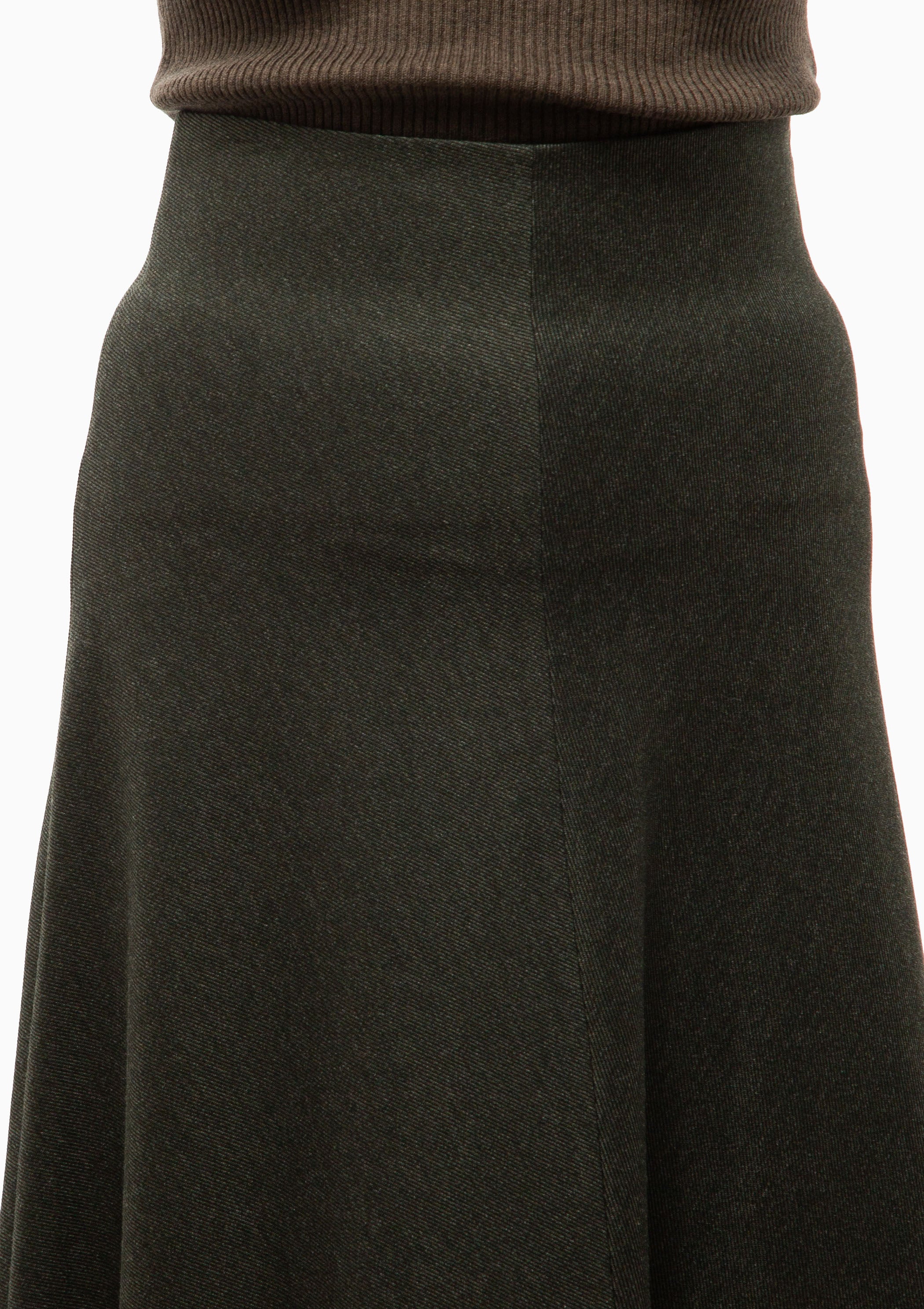 Boushra Skirt | Khaki