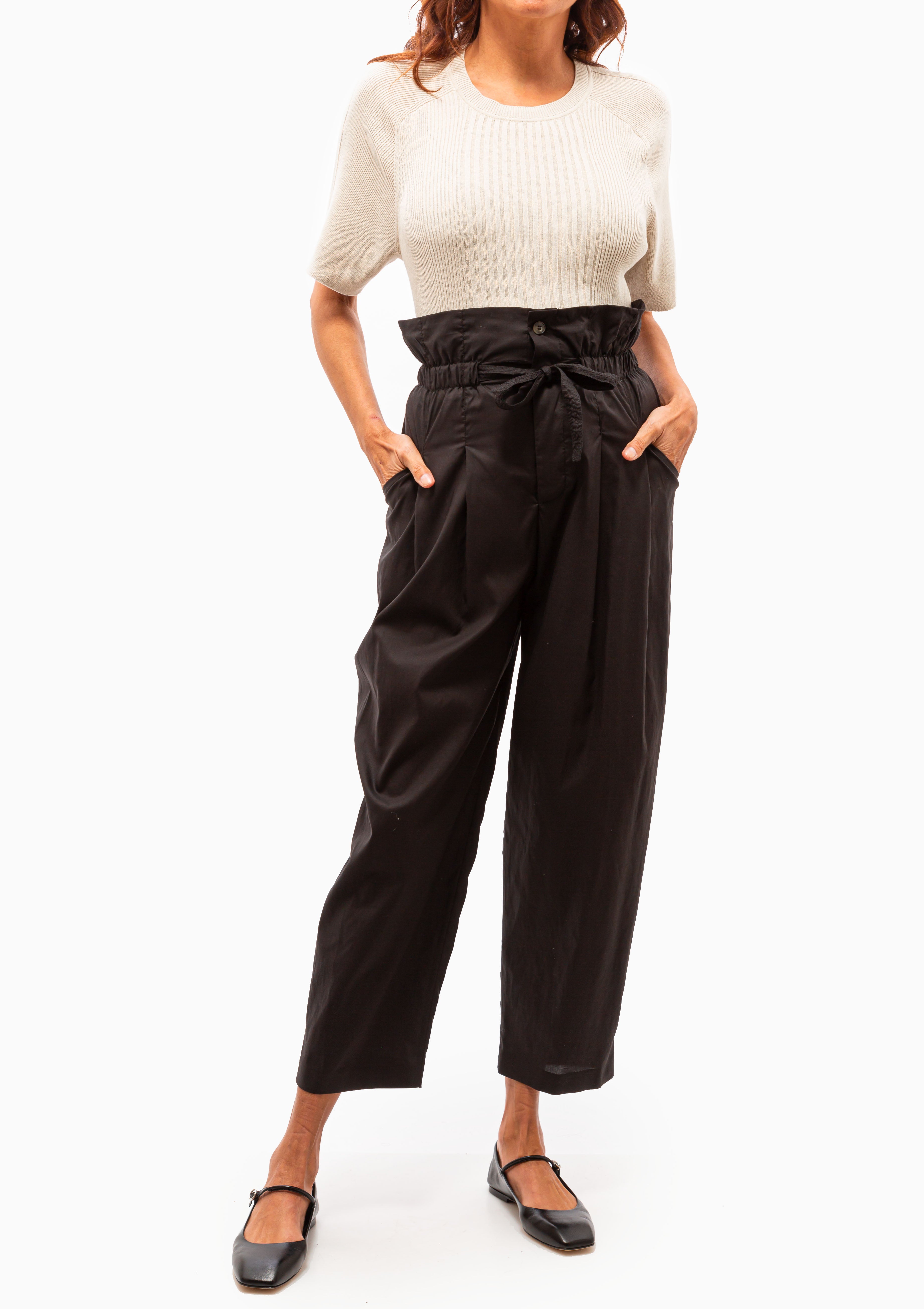 Casimir Trouser | Noir