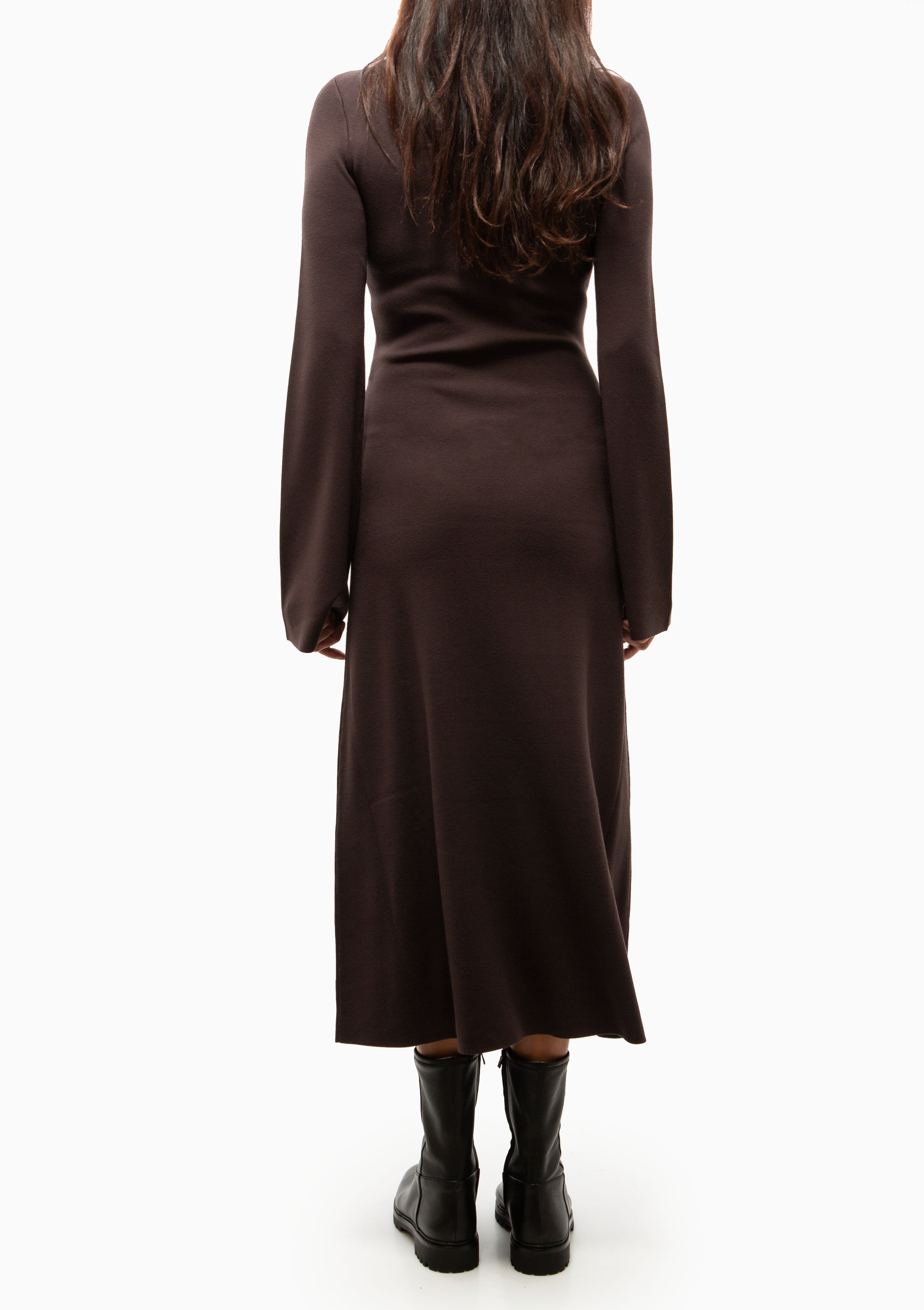 Fabianar Dress | Marron