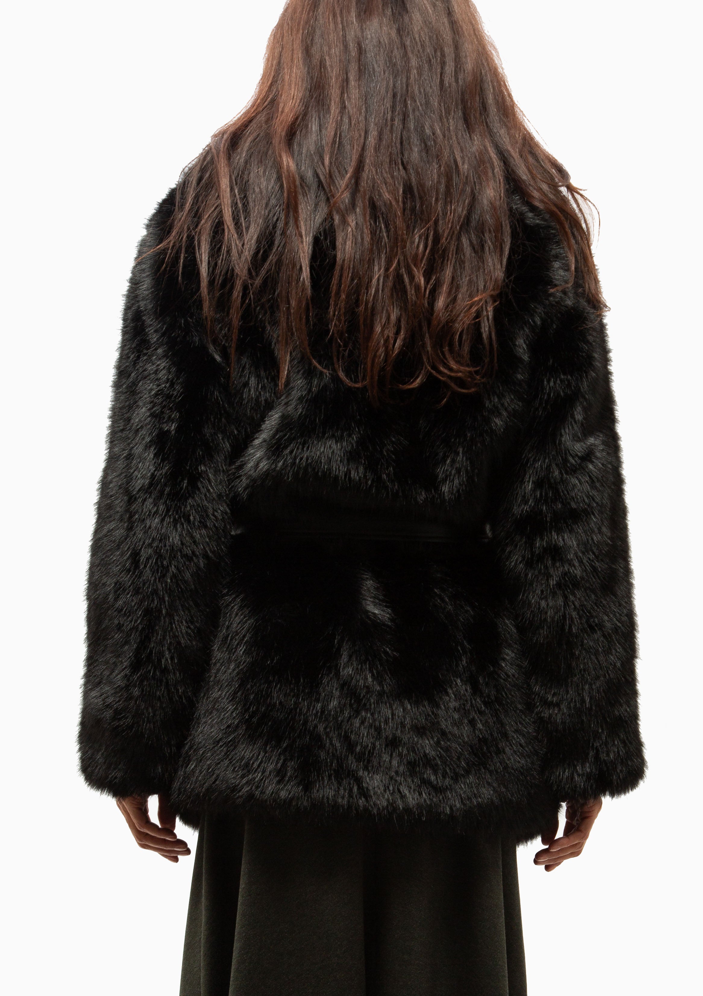 Flaga Jacket | Noir