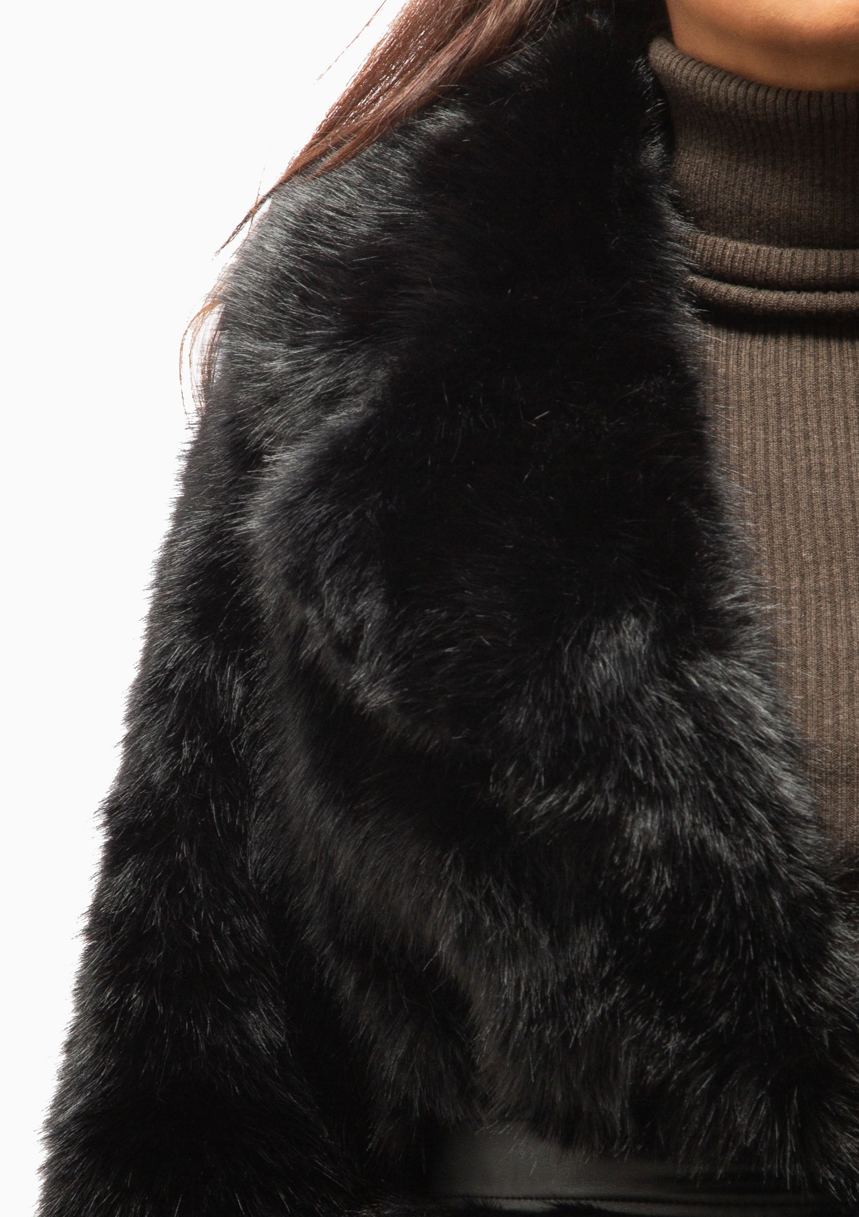 Flaga Jacket | Noir