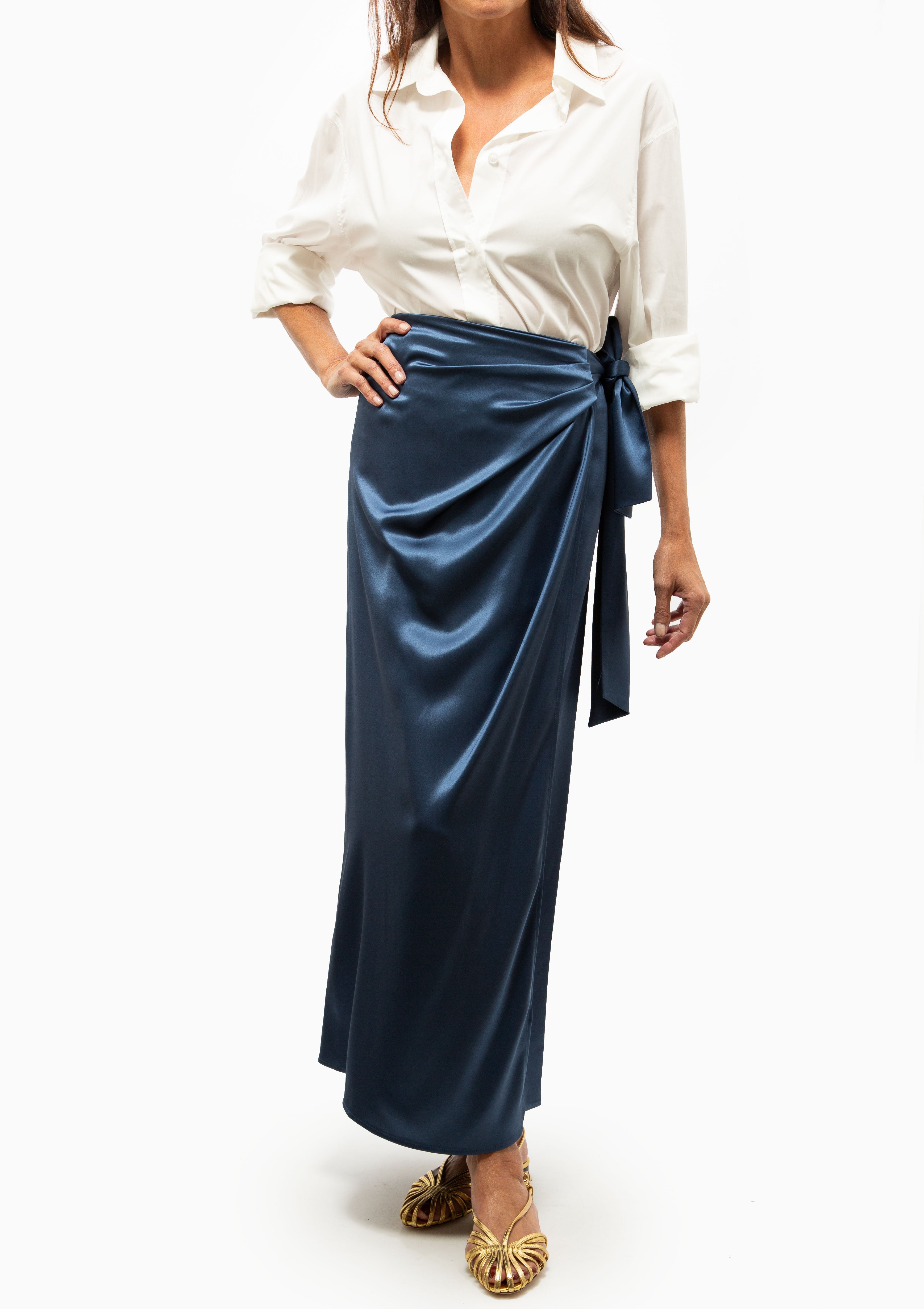 Gabe Skirt | Encre